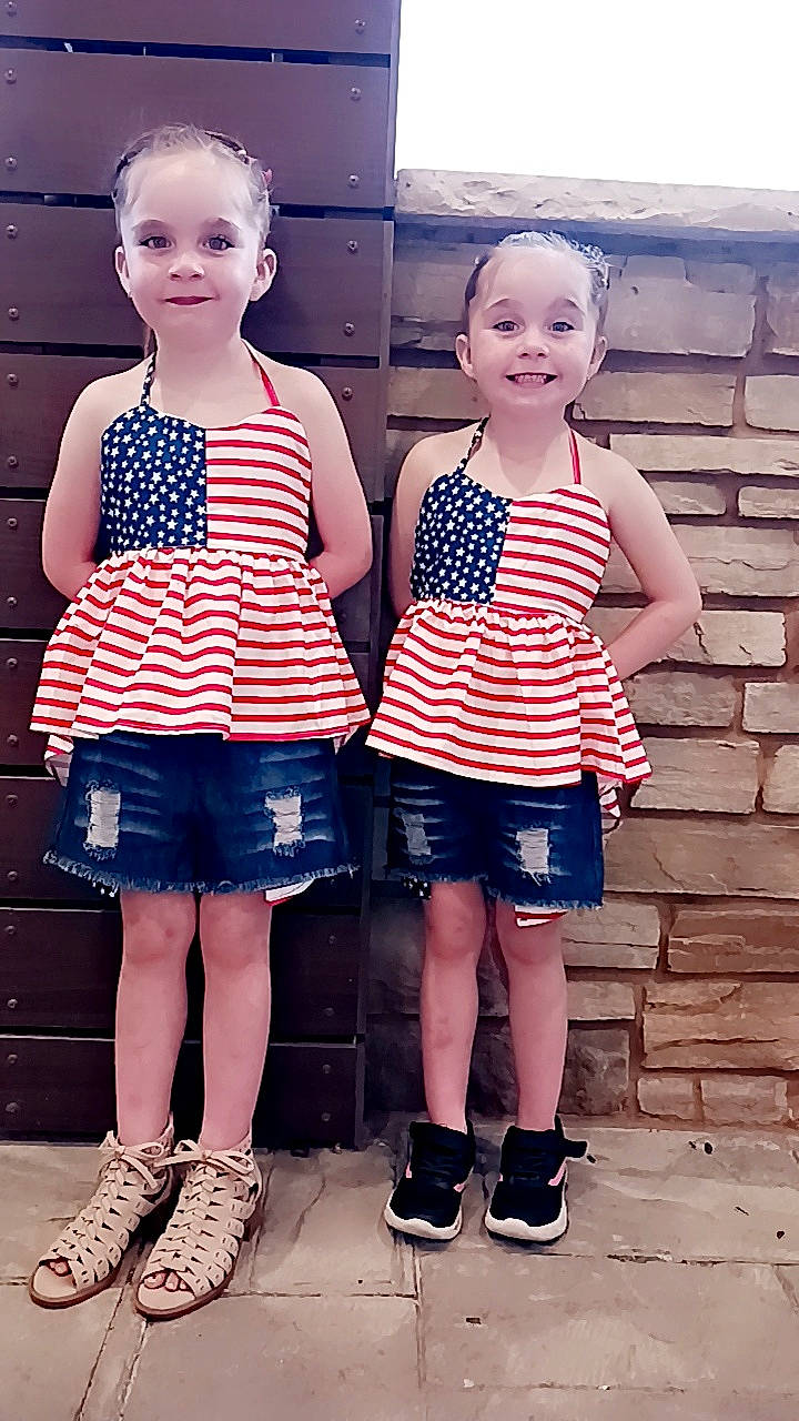 Kyree-reyne And Kallie