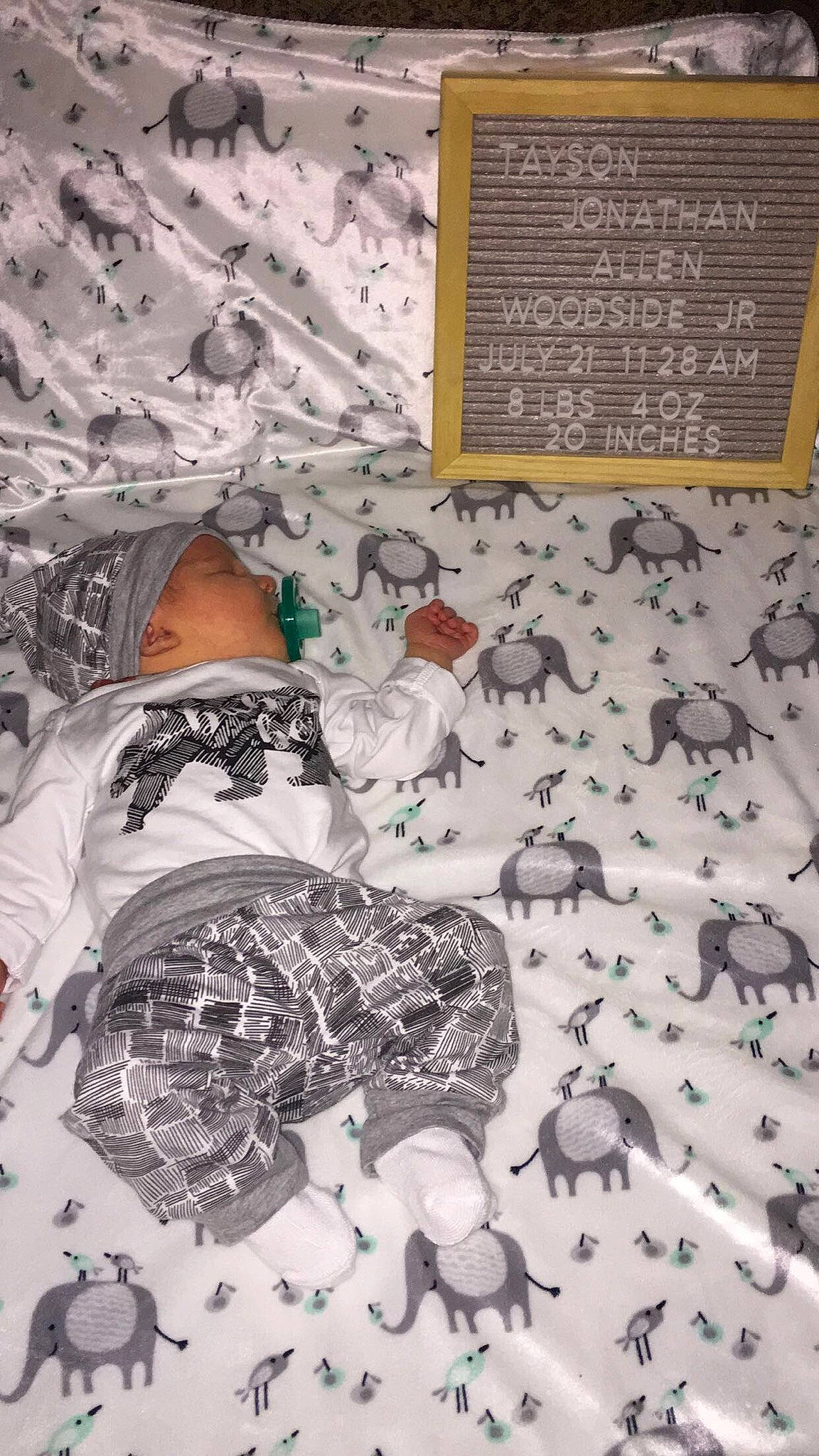 Tayson joined the competition — help win amazing prizes! adaptation, black, child, comfort, flooring, font, hat, linens, organism, pattern, person, rock, room, textile, thigh, toddler, toy