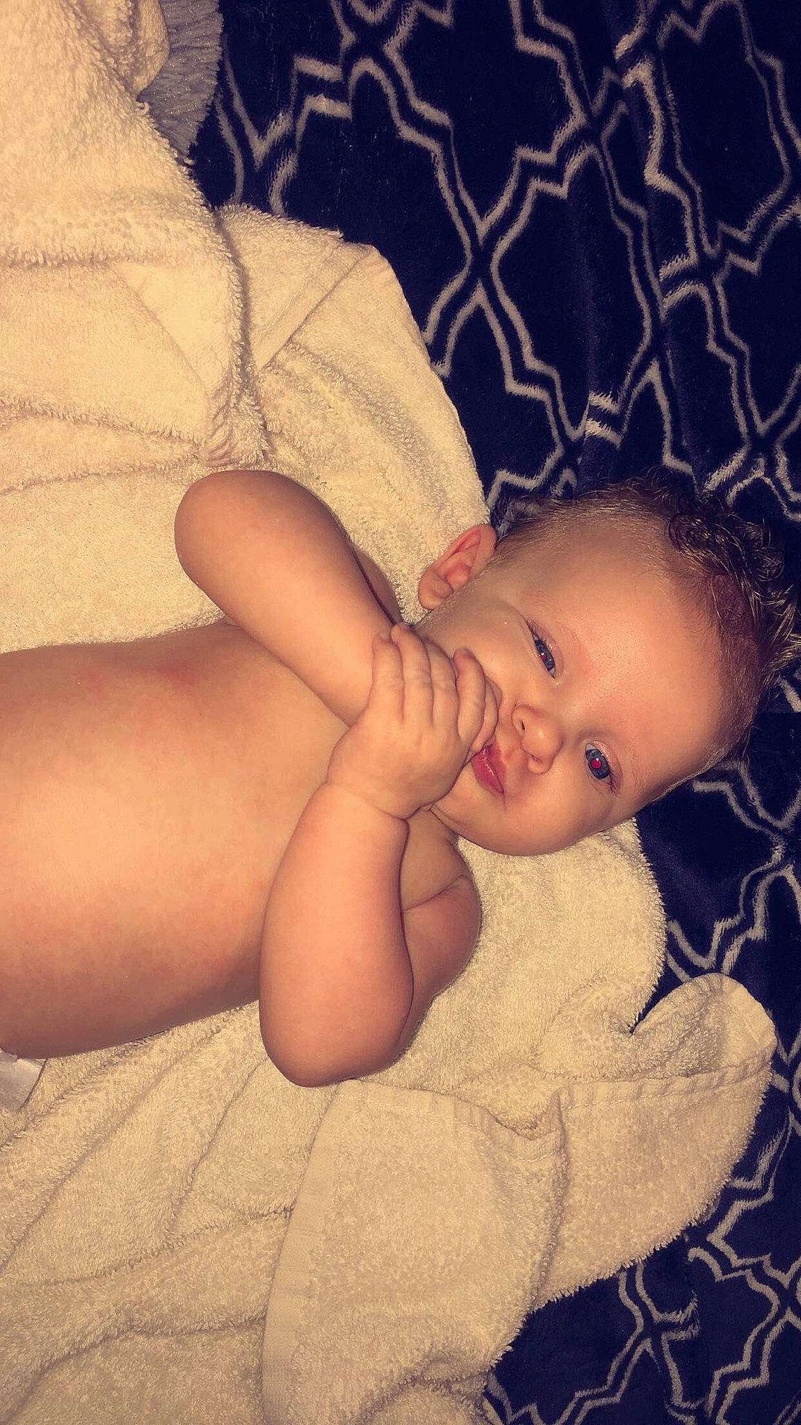 Tayson is registered to the contest to win money with this photo: baby, baby_sleeping, baby_toddler_clothing, cheek, child, comfort, finger, flash_photography, grass, head, human, iris, lip, mouth, neck, nose, person, skin, sleeve, toddler