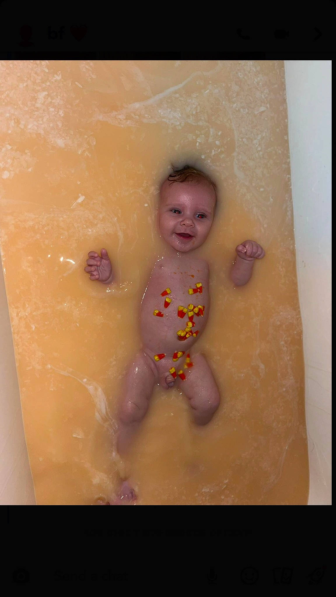 Tayson joined the competition — help win amazing prizes! arm, art, baby, cheek, chest, chin, eye, face, hair, happy, head, human_body, mouth, nose, person, skin, smile, stomach, toddler, trunk