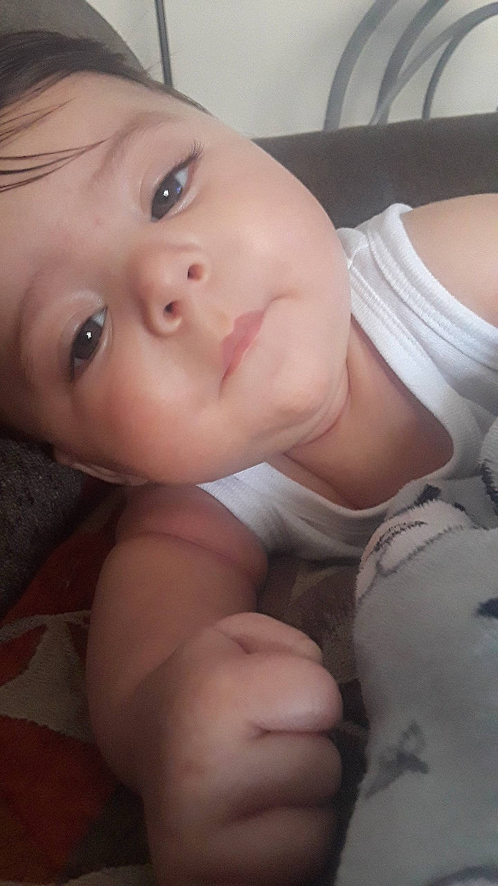 Erick joined the competition — help win amazing prizes! baby_toddler_clothing, cheek, chest, comfort, eye, eyelash, finger, flash_photography, forehead, gesture, human_body, iris, jaw, lip, mouth, muscle, neck, nose, person, skin