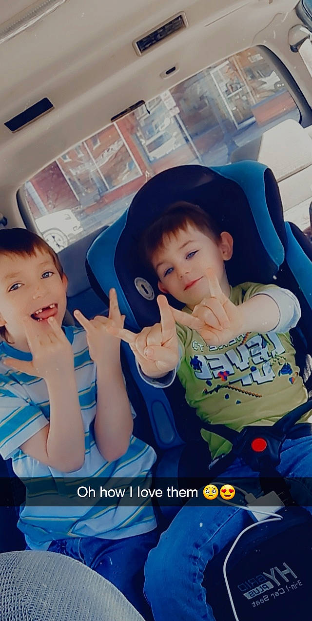 Nicolai is registered to the contest to win money with this photo: black_hair, child, cool, facial_expression, finger, friendship, fun, gesture, hairstyle, happy, joy, leisure, passenger, person, sharing, skin, smile, snapshot, t_shirt, thumb