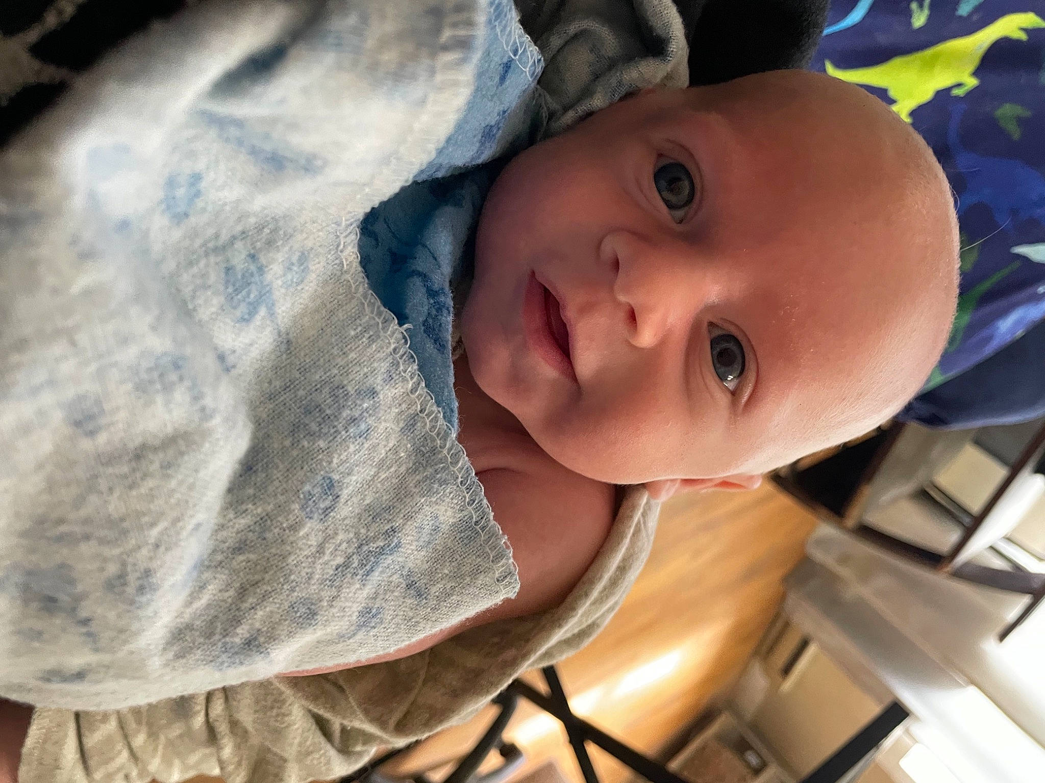 Dominik is registered to the contest to win money with this photo: baby, baby_toddler_clothing, cap, cheek, child, electric_blue, eyelash, fashion_accessory, happy, hat, lip, nose, person, portrait_photography, skin, smile, sun_hat, toddler