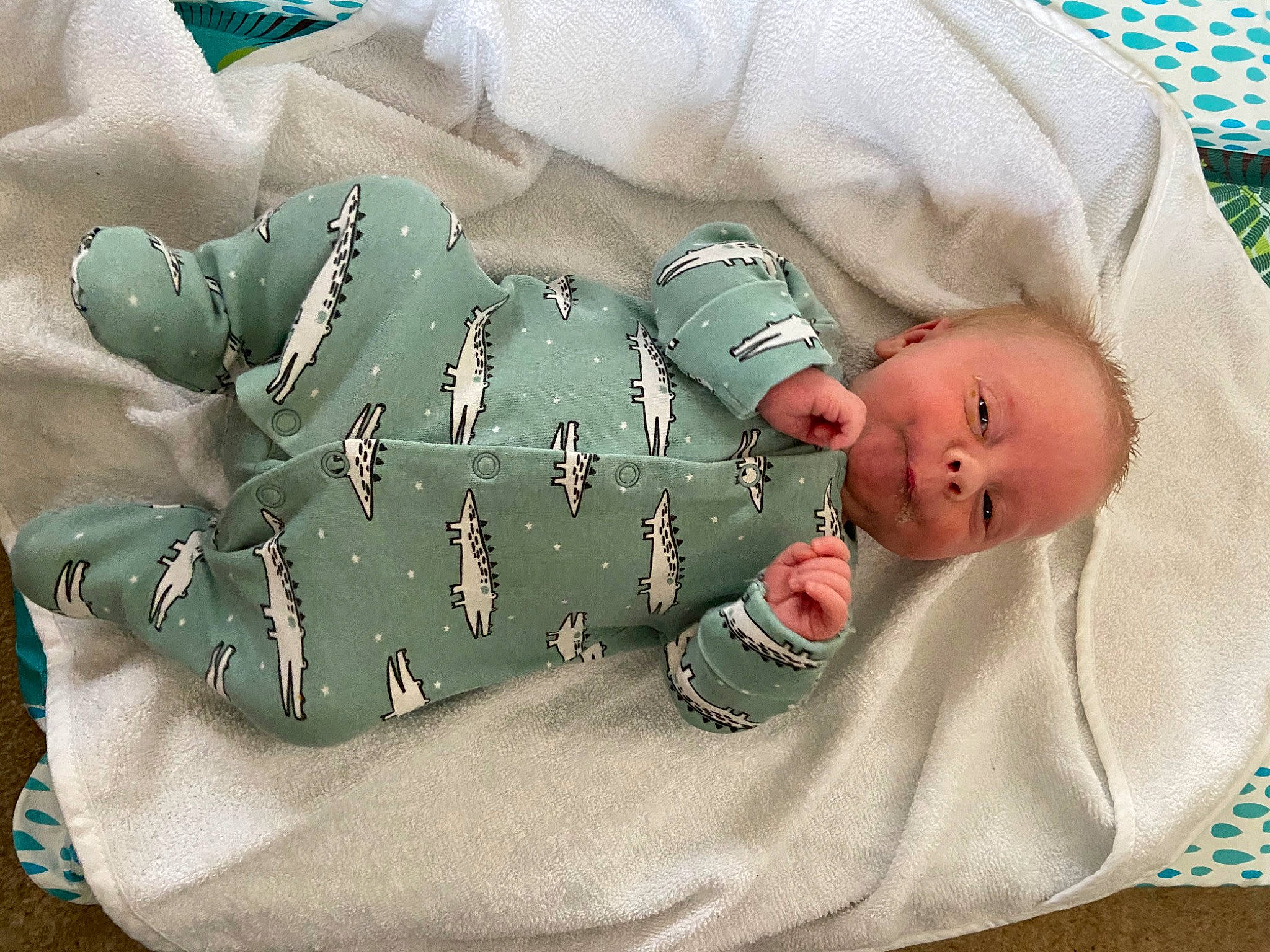 Cillian is registered to the contest to win money with this photo: baby, baby_products, baby_safety, baby_sleeping, baby_toddler_clothing, bedding, bedtime, child, comfort, linens, nap, pattern, person, product, room, sleep, textile, toddler