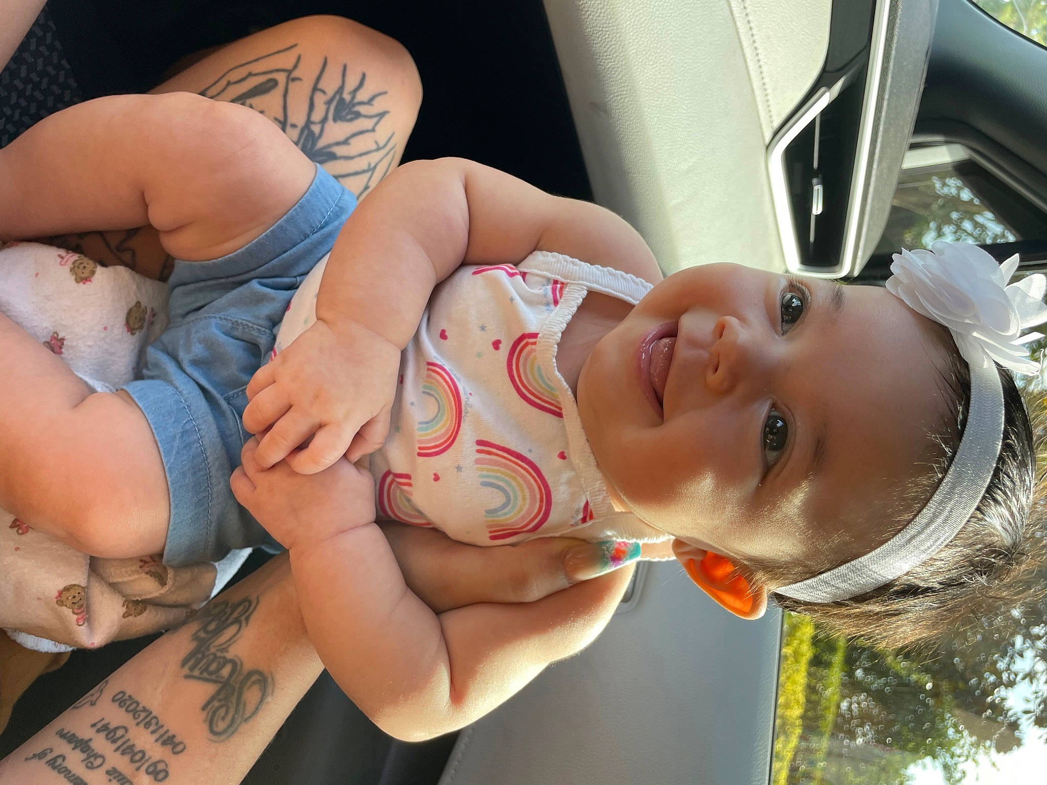 Nyleza joined the competition — help win amazing prizes! chest, child, diaper, facial_expression, finger, happy, human, human_body, joint, joy, knee, leg, mouth, muscle, neck, person, skin, smile, stomach, thigh