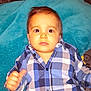 Ethan participe au concours pour gagner de l'argent avec cette photo :