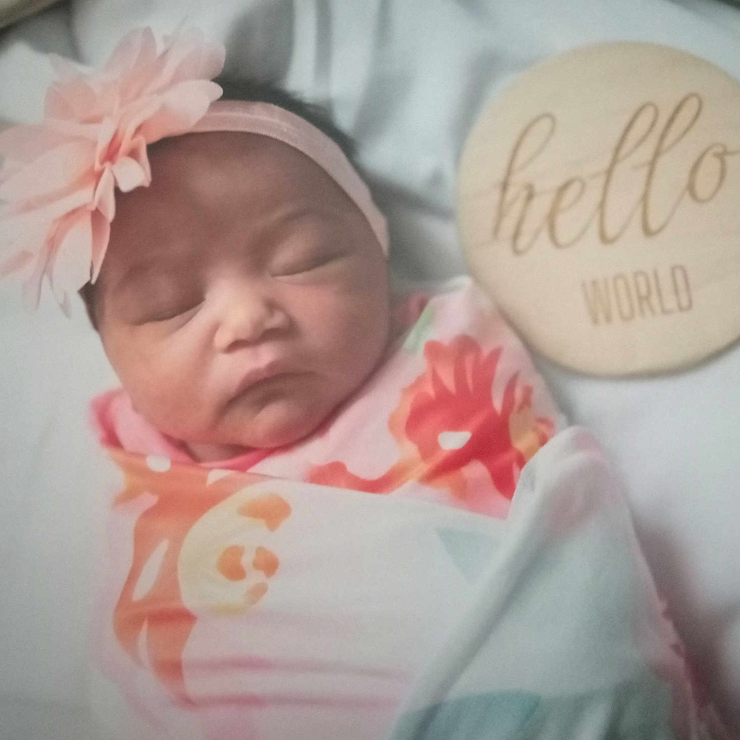 Darihanna joined the competition — help win amazing prizes! baby, bed, bedroom, blanket, clothing, cushion, egg, face, food, furniture, hat, head, homedecor, indoors, newborn, person, photography, portrait, room, sleeping