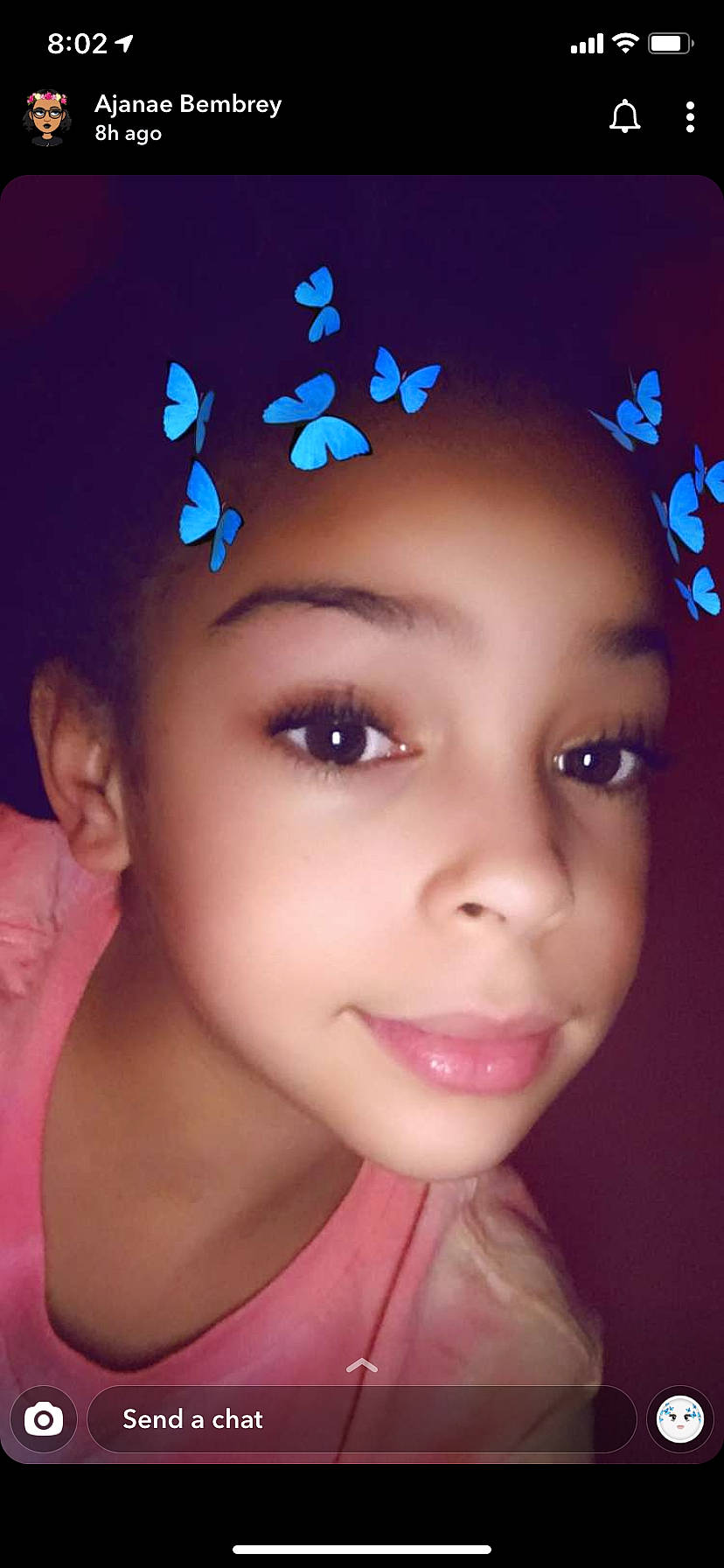 Ajanae joined the competition — help win amazing prizes! beauty, cheek, child, child_model, chin, eyebrow, eyelash, face, forehead, hair_accessory, headpiece, iris, joy, lip, makeover, organ, person, photography, portrait, portrait_photography