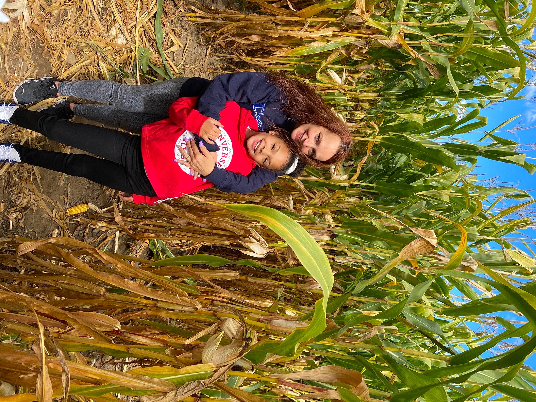 Ajanae joined the competition — help win amazing prizes! active_pants, agriculture, boot, grass_family, joy, people_in_nature, person