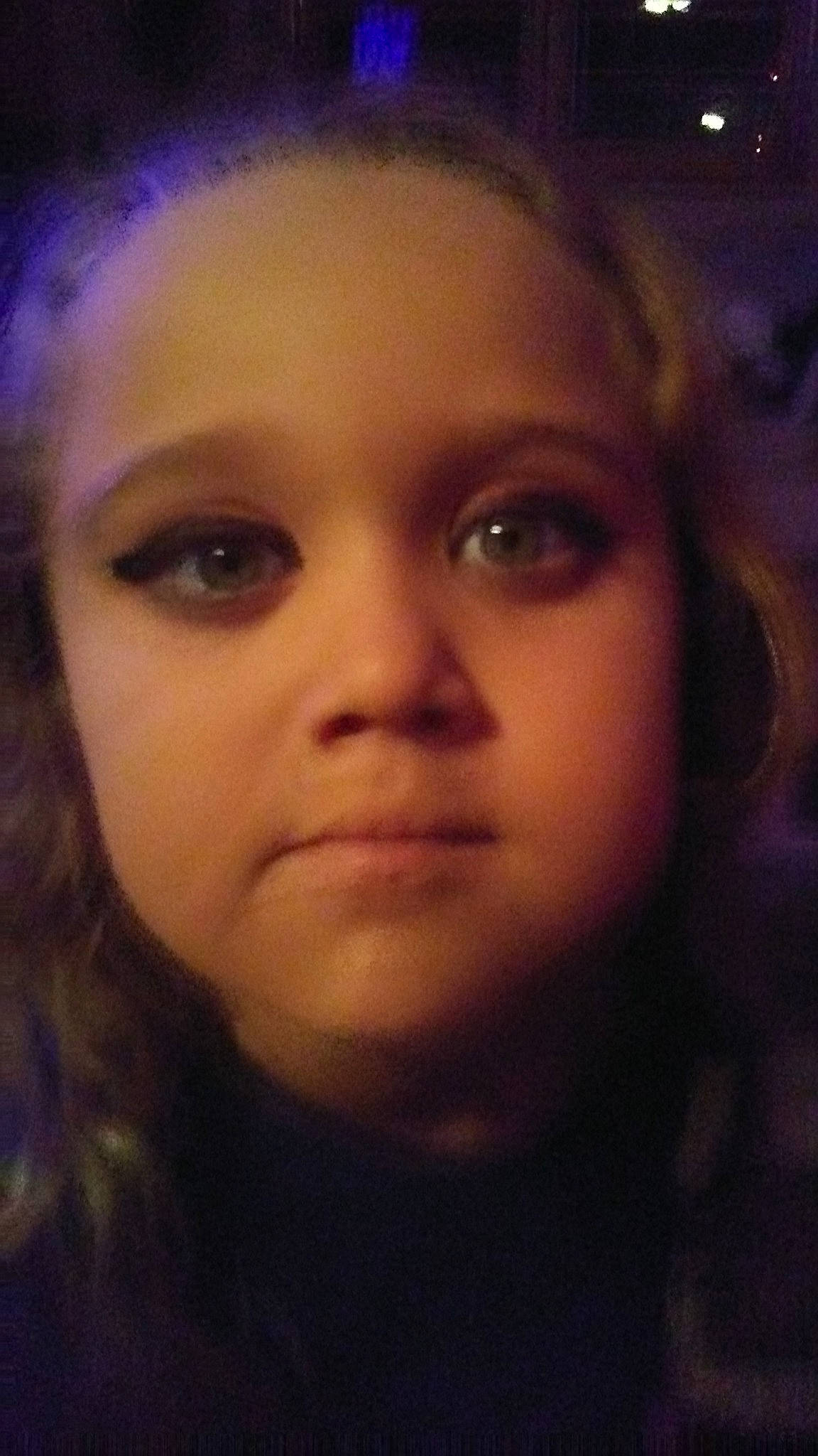 Jaylyn is registered to the contest to win money with this photo: beauty, cheek, child, chin, close_up, eye, eyebrow, face, forehead, hair, hairstyle, head, human, lip, mouth, nose, organ, person, portrait, selfie