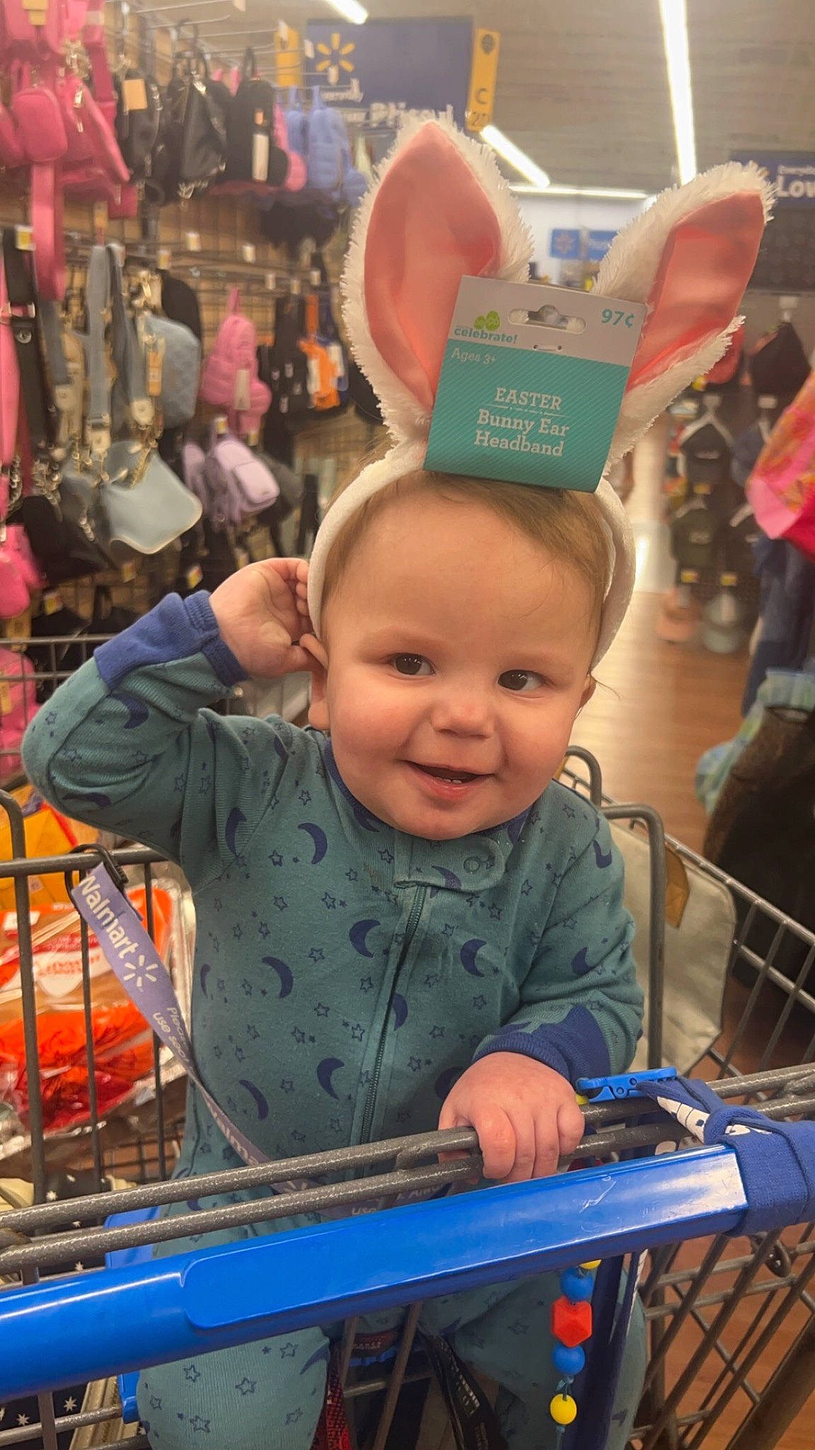 Jackson joined the competition — help win amazing prizes! balloon, cart, child, event, fun, happy, human_settlement, joy, leisure, market, organ, person, photograph, pink, product, shopping, shopping_cart, skin, smile, snapshot