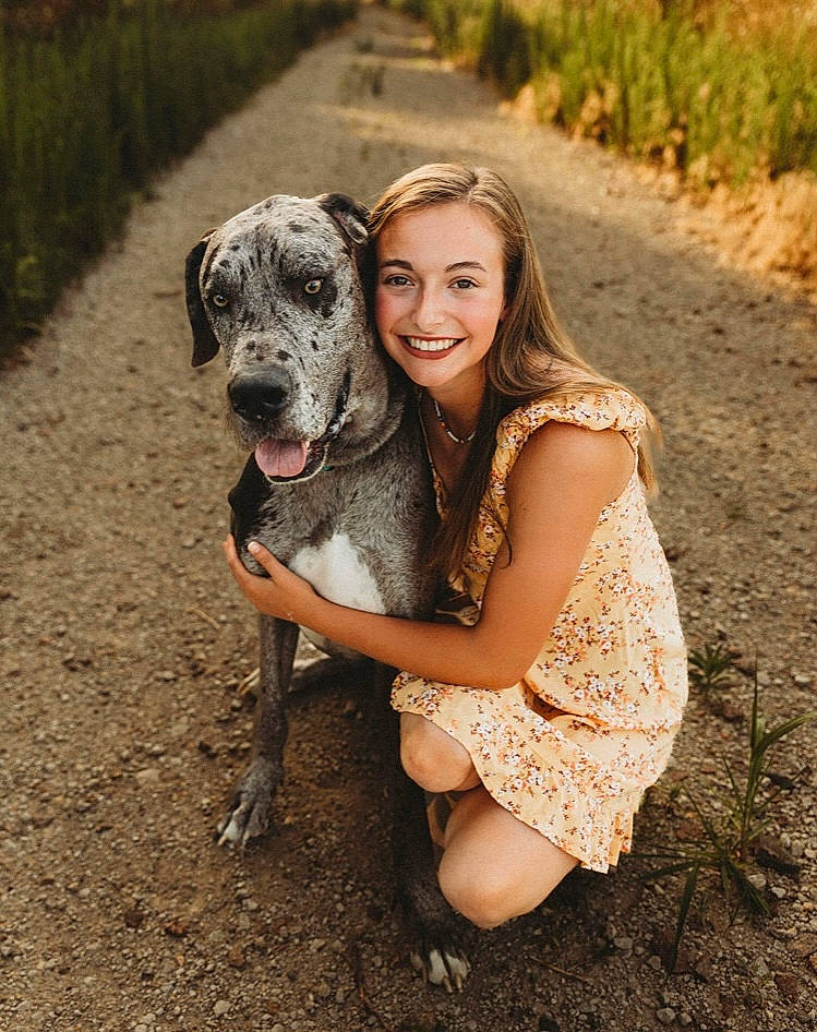 Waylon James is registered to the contest to win money with this photo: canidae, carnivore, companion_dog, dog, dog_breed, fawn, flash_photography, fun, grass, happy, landscape, mud, people_in_nature, plant, smile, soil, sporting_group, sunglasses, wildlife, working_animal