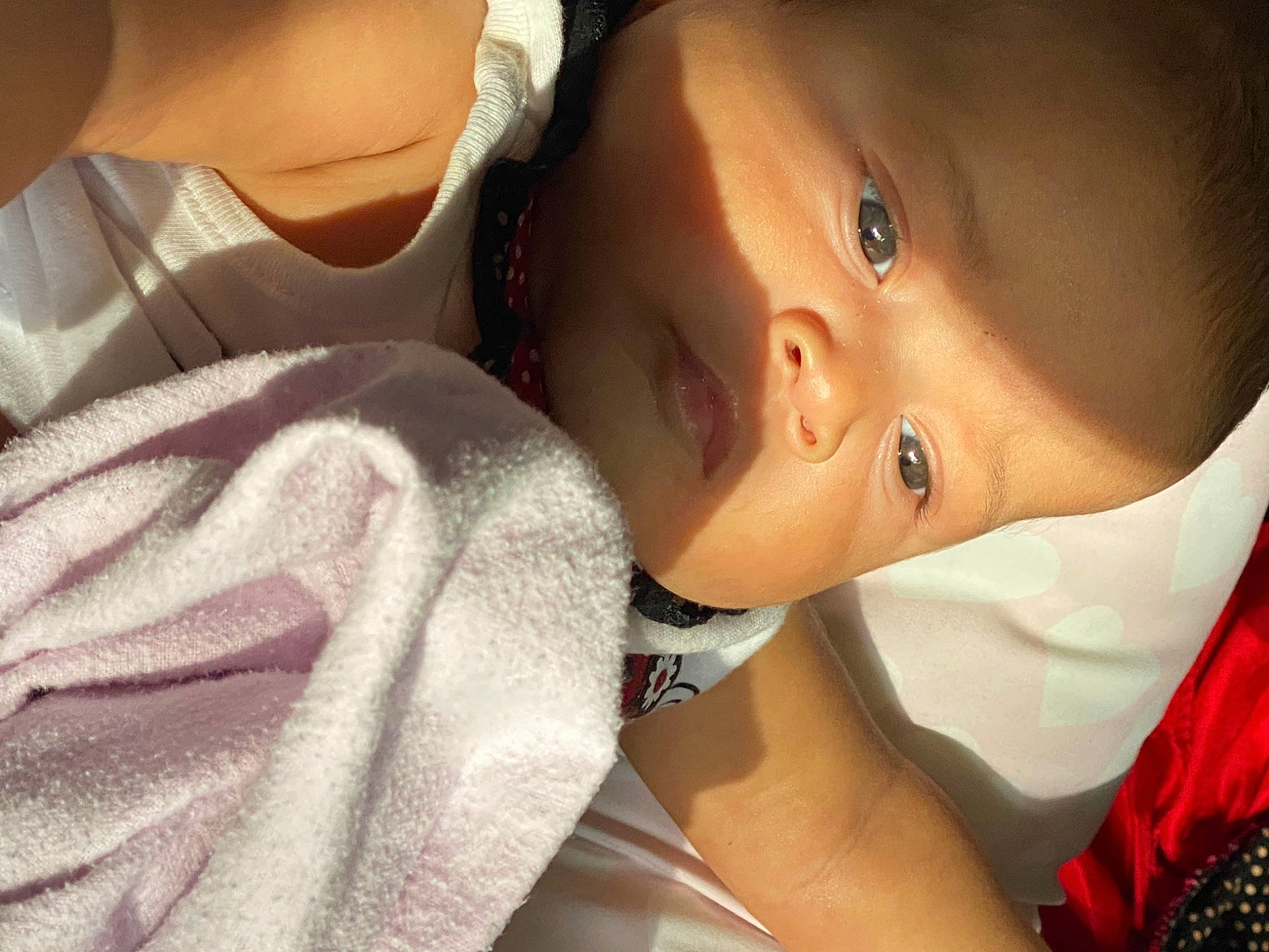 Reyna-jestine joined the competition — help win amazing prizes! baby, beauty, cheek, child, chin, close_up, ear, eye, eyebrow, face, finger, gesture, hand, head, lip, mouth, nose, person, skin, smile