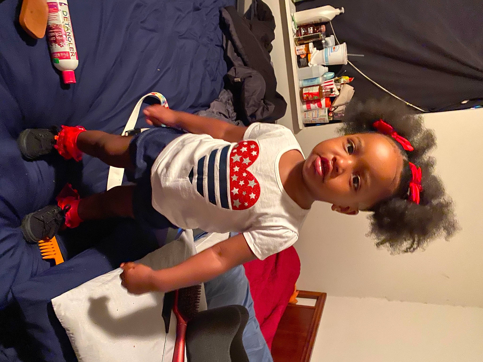 Ivanna joined the competition — help win amazing prizes! person