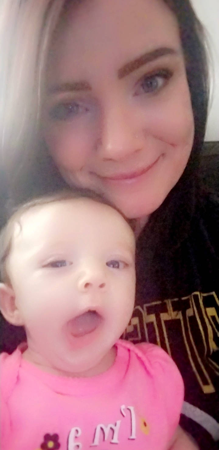 Maggie joined the competition — help win amazing prizes! cheek, chin, ear, eye, eyebrow, eyelash, face, forehead, hair, happy, head, iris, jaw, joy, lip, mouth, neck, nose, organ, person