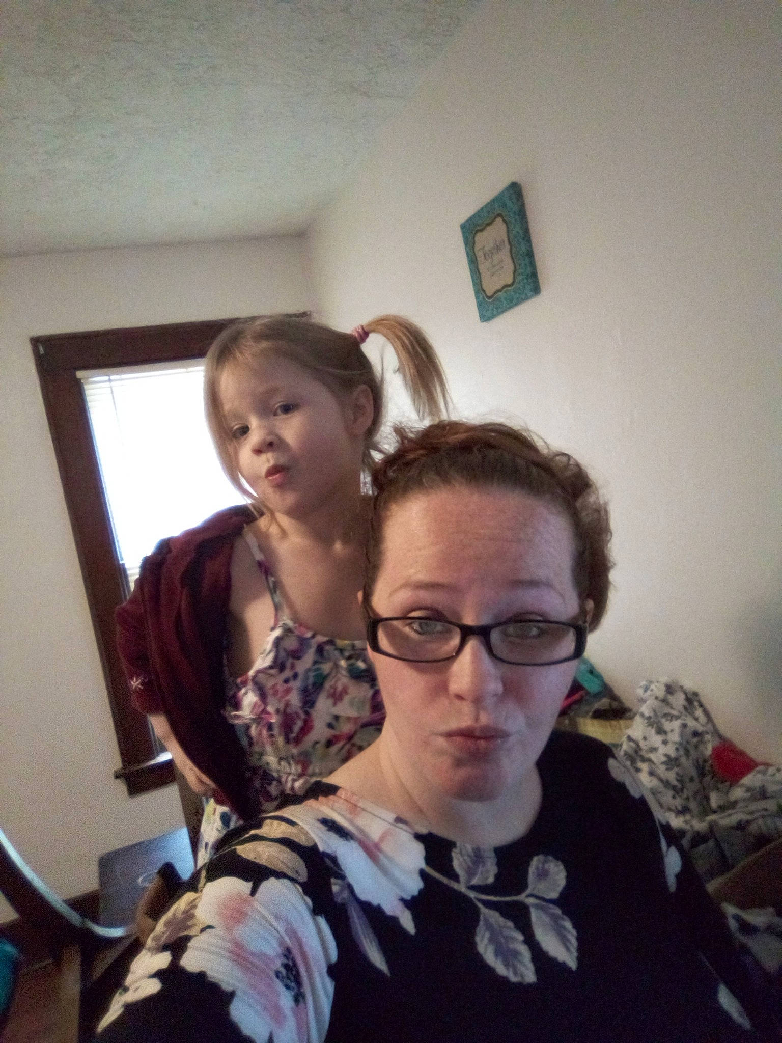 Justice joined the competition — help win amazing prizes! ear, eyewear, forehead, fun, glasses, person, photography, room, selfie, smile, vision_care