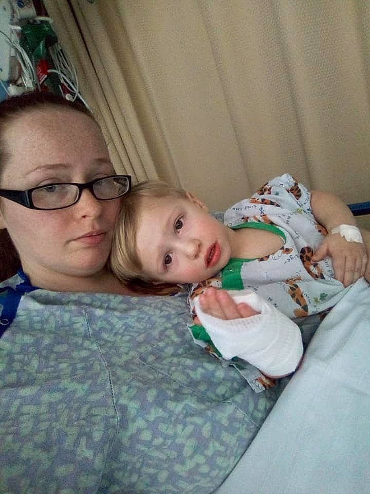 Gauge joined the competition — help win amazing prizes! baby, birth, child, electronic_device, glasses, people, person, room, skin, sleep, toddler