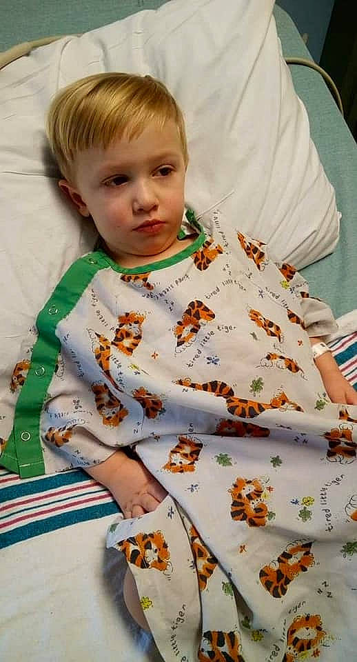 Gauge is registered to the contest to win money with this photo: baby, child, person, toddler