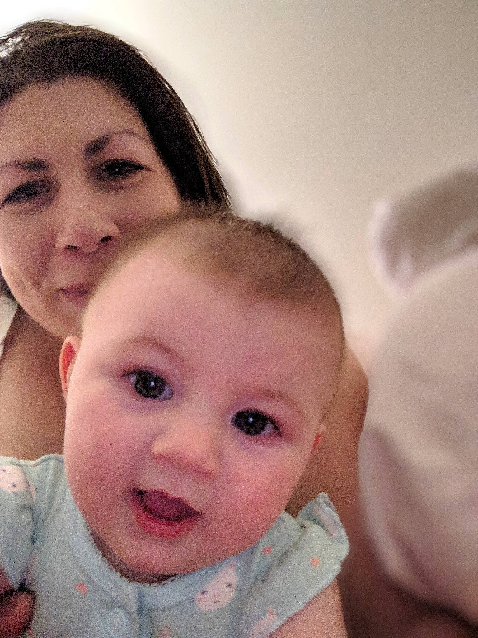 Jessilyn joined the competition — help win amazing prizes! baby, beauty, cheek, child, chin, eye, eyebrow, face, facial_expression, happy, head, iris, lip, mother, nose, people, person, skin, smile, snapshot