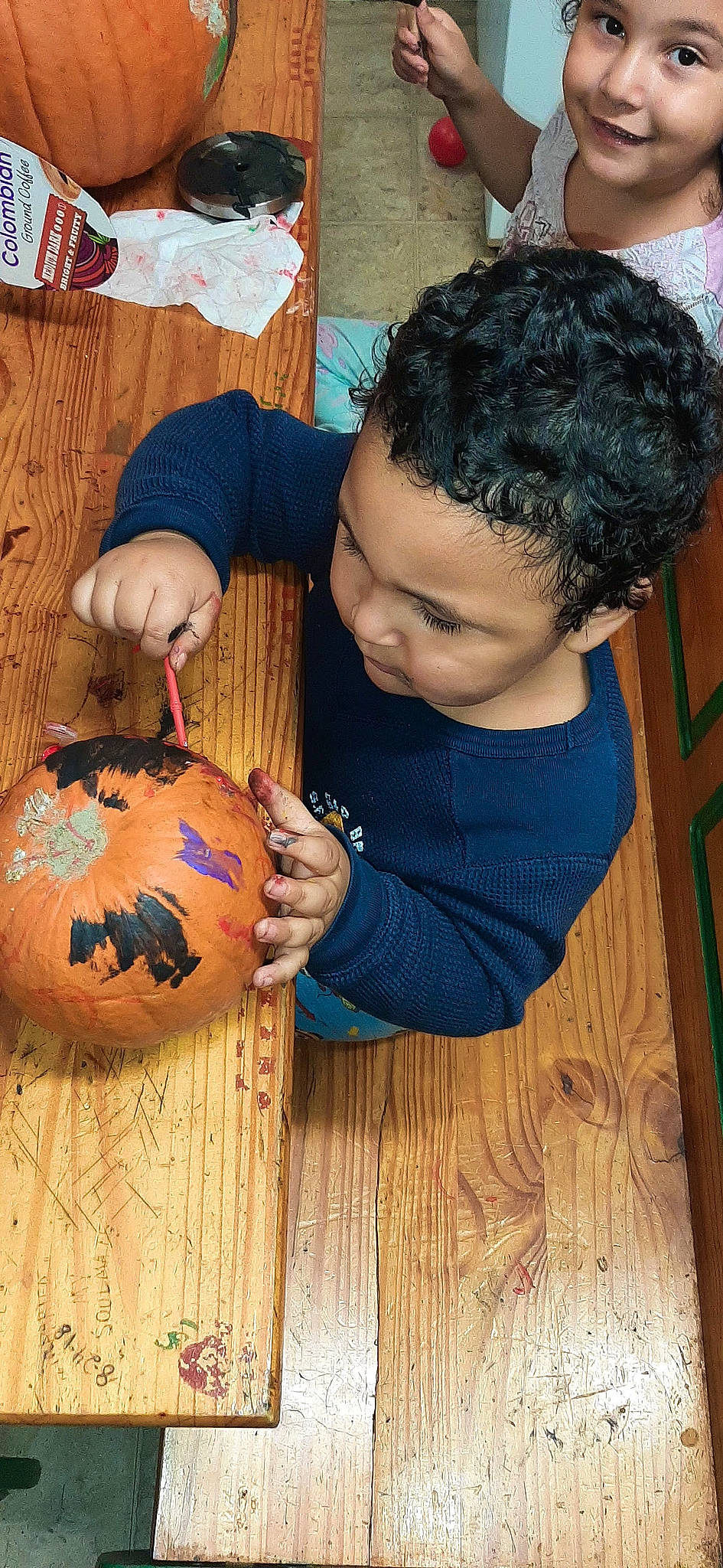 Jaxxon joined the competition — help win amazing prizes! abdomen, baby_toddler_clothing, ball, child, finger, flooring, hand, hardwood, headwear, joy, nail, person, sitting, soccer_ball, thumb, toddler, tree, trunk, varnish, wood