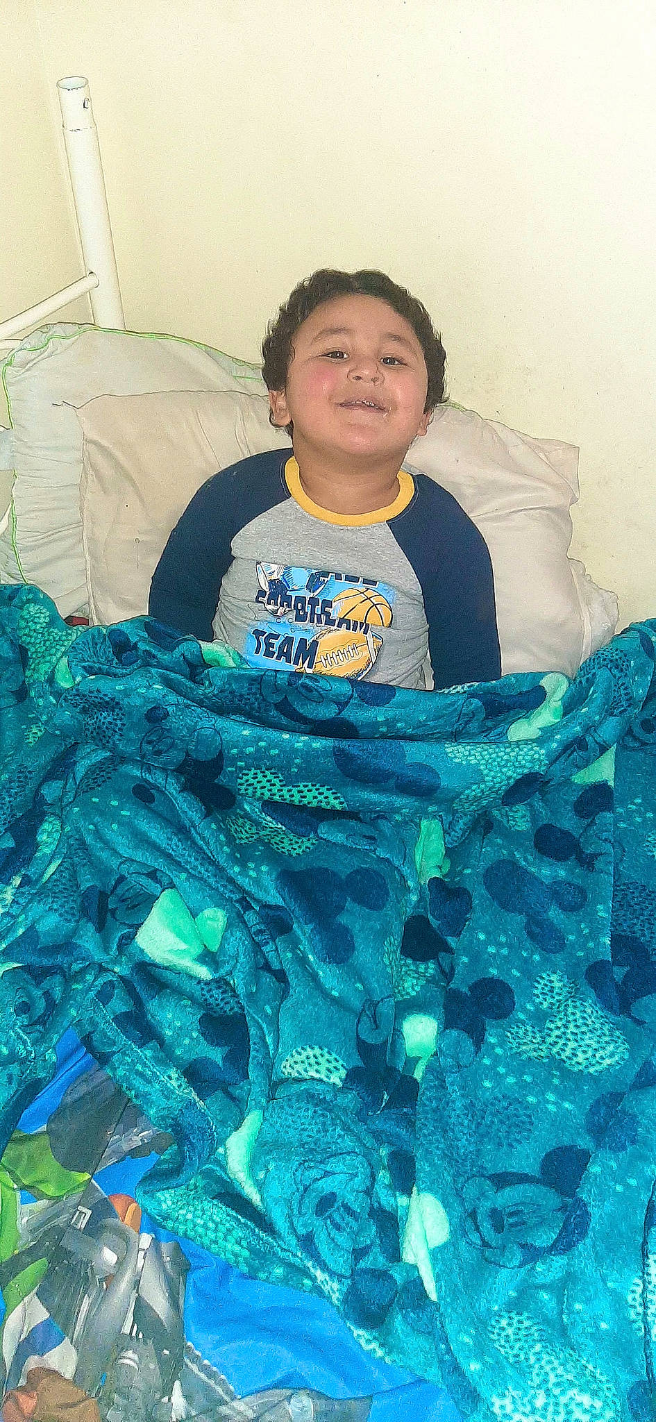 Jaxxon joined the competition — help win amazing prizes! aqua, azure, baby_toddler_clothing, beauty, child, couch, electric_blue, event, fashion_accessory, fashion_design, fun, happy, linens, outerwear, pattern, person, sleeve, smile, t_shirt, textile