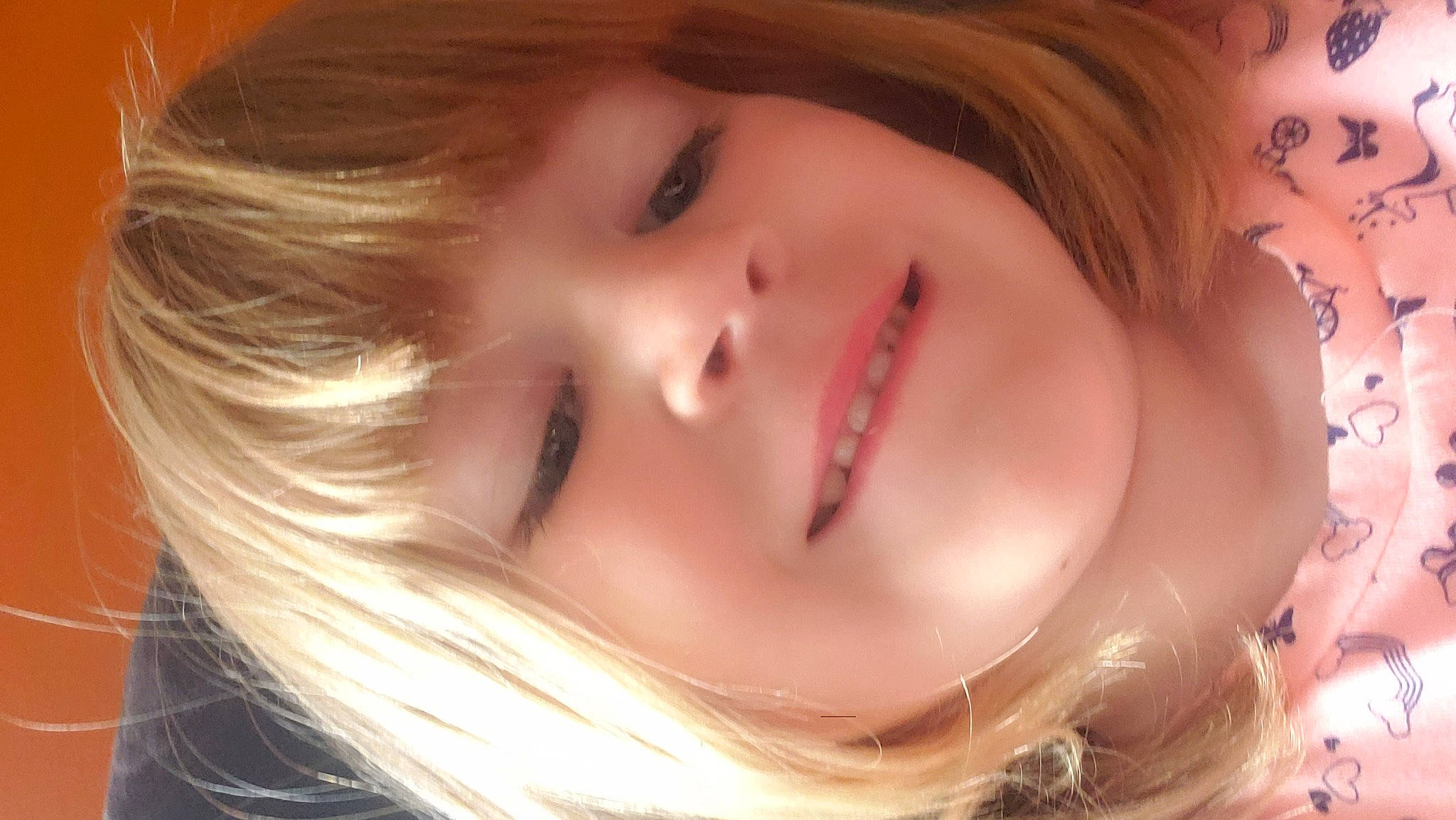 Mia is registered to the contest to win money with this photo: cheek, chin, ear, eye, eyebrow, eyelash, forehead, hair, happy, head, iris, jaw, joy, lip, material_property, mouth, muscle, neck, nose, person