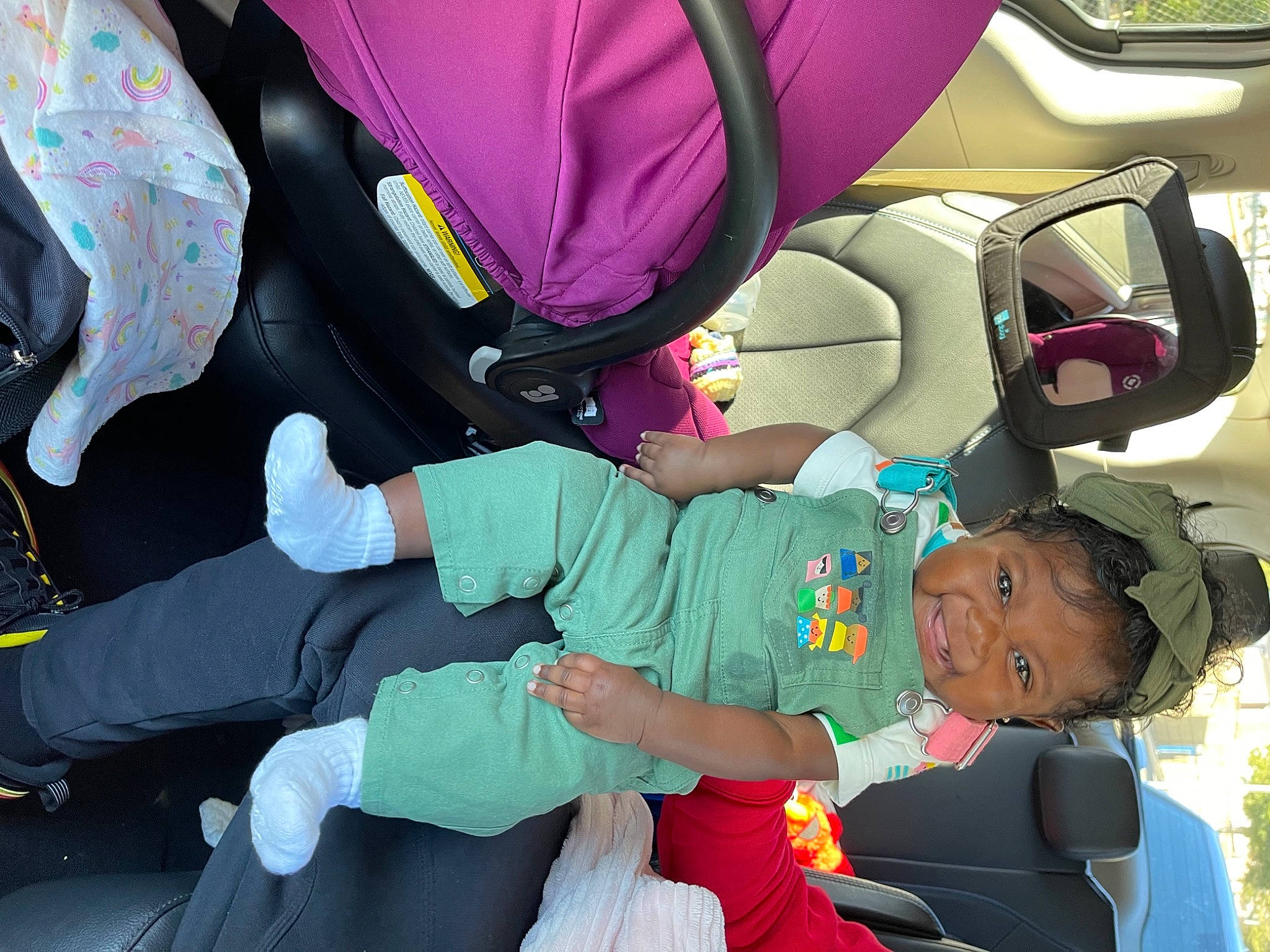 Stori joined the competition — help win amazing prizes! air_travel, auto_part, car_seat, child, event, family_car, fun, happy, joy, leisure, magenta, motor_vehicle, passenger, people, person, purple, recreation, red, service, snapshot