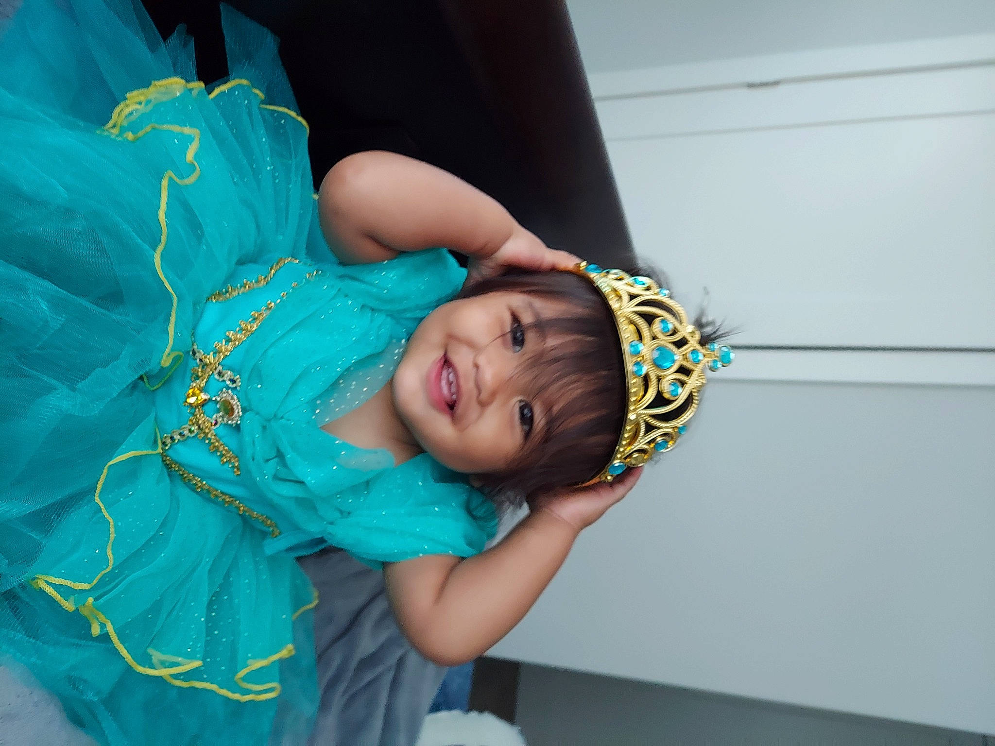 Saphira joined the competition — help win amazing prizes! abdomen, aqua, arm, azure, baby_toddler_clothing, child, dress, electric_blue, event, fashion_accessory, fashion_design, flash_photography, fun, happy, jewellery, joy, leisure, magenta, pattern, person