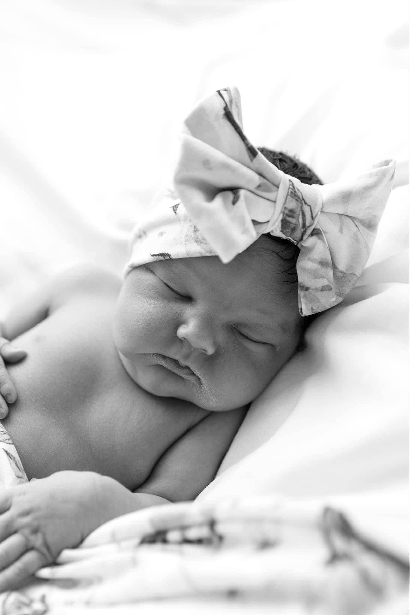 Paisley joined the competition — help win amazing prizes! baby, baby_products, baby_sleeping, bedtime, child, comfort, flash_photography, gesture, happy, head, headwear, linens, monochrome, monochrome_photography, nap, person, portrait_photography, room, skin, sleep