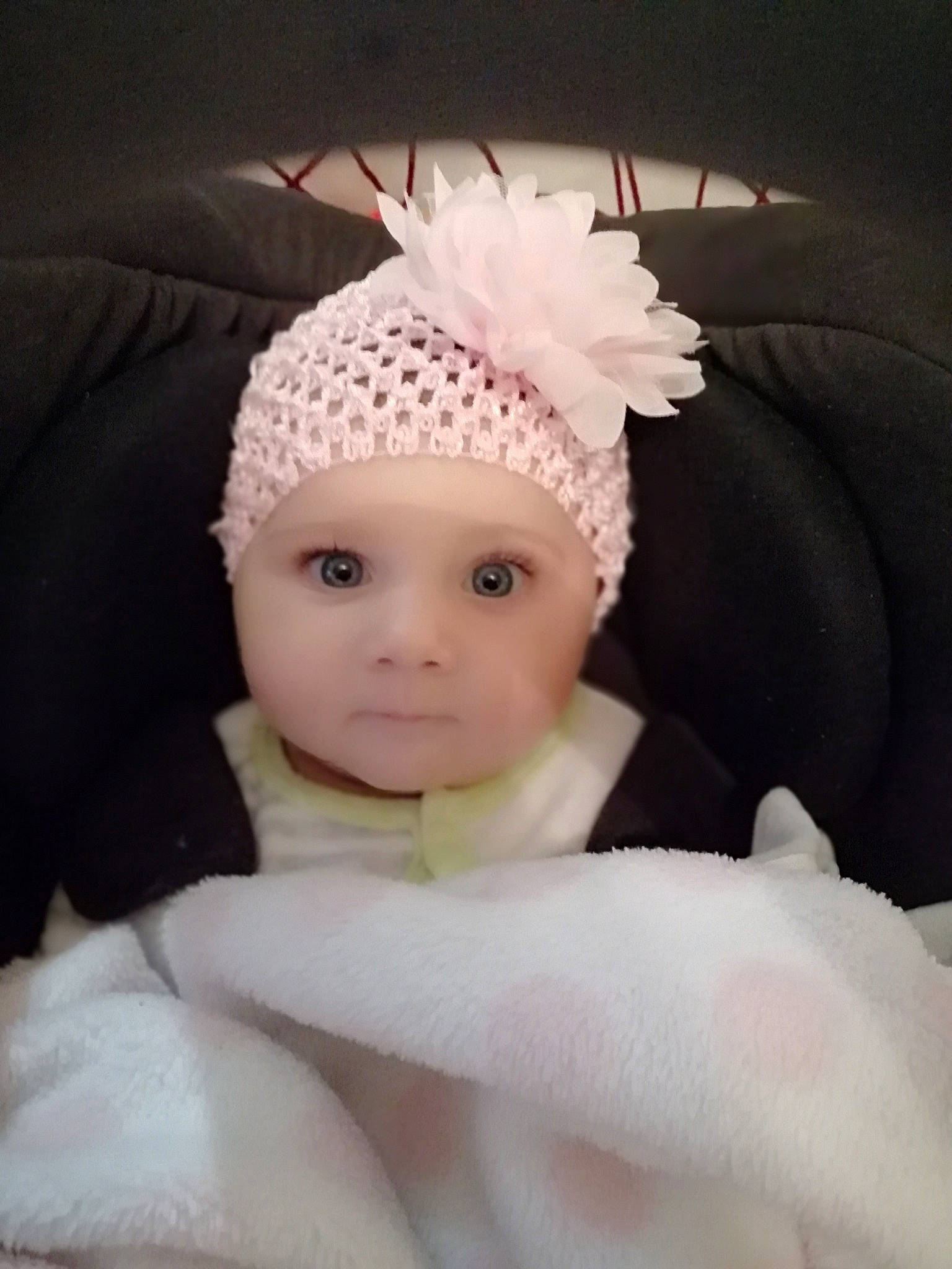 Tiana participe au concours pour gagner de l'argent avec cette photo :