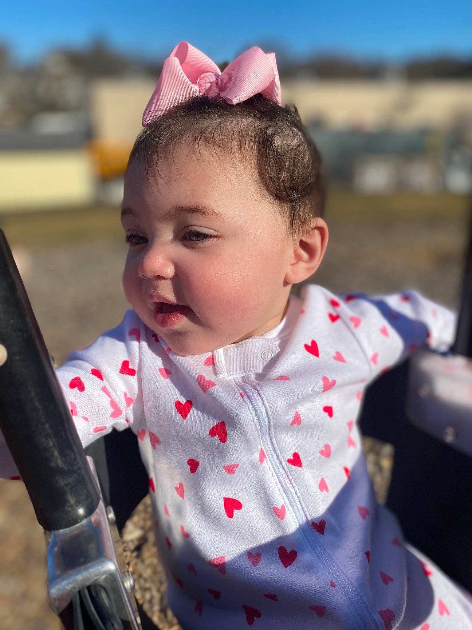 Kira joined the competition — help win amazing prizes! baby, child, person, toddler