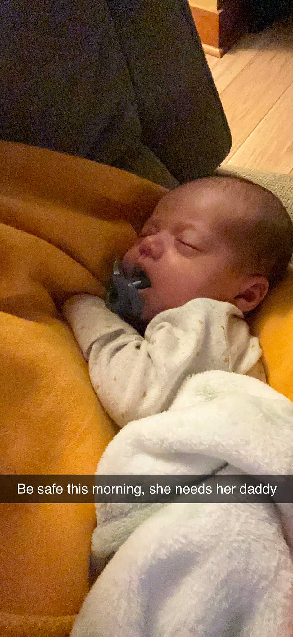 Kynslee joined the competition — help win amazing prizes! abdomen, baby, baby_products, baby_sleeping, baby_toddler_clothing, bedtime, cheek, chest, child, comfort, couch, fur, linens, nap, nose, person, room, sleep, thumb, toddler