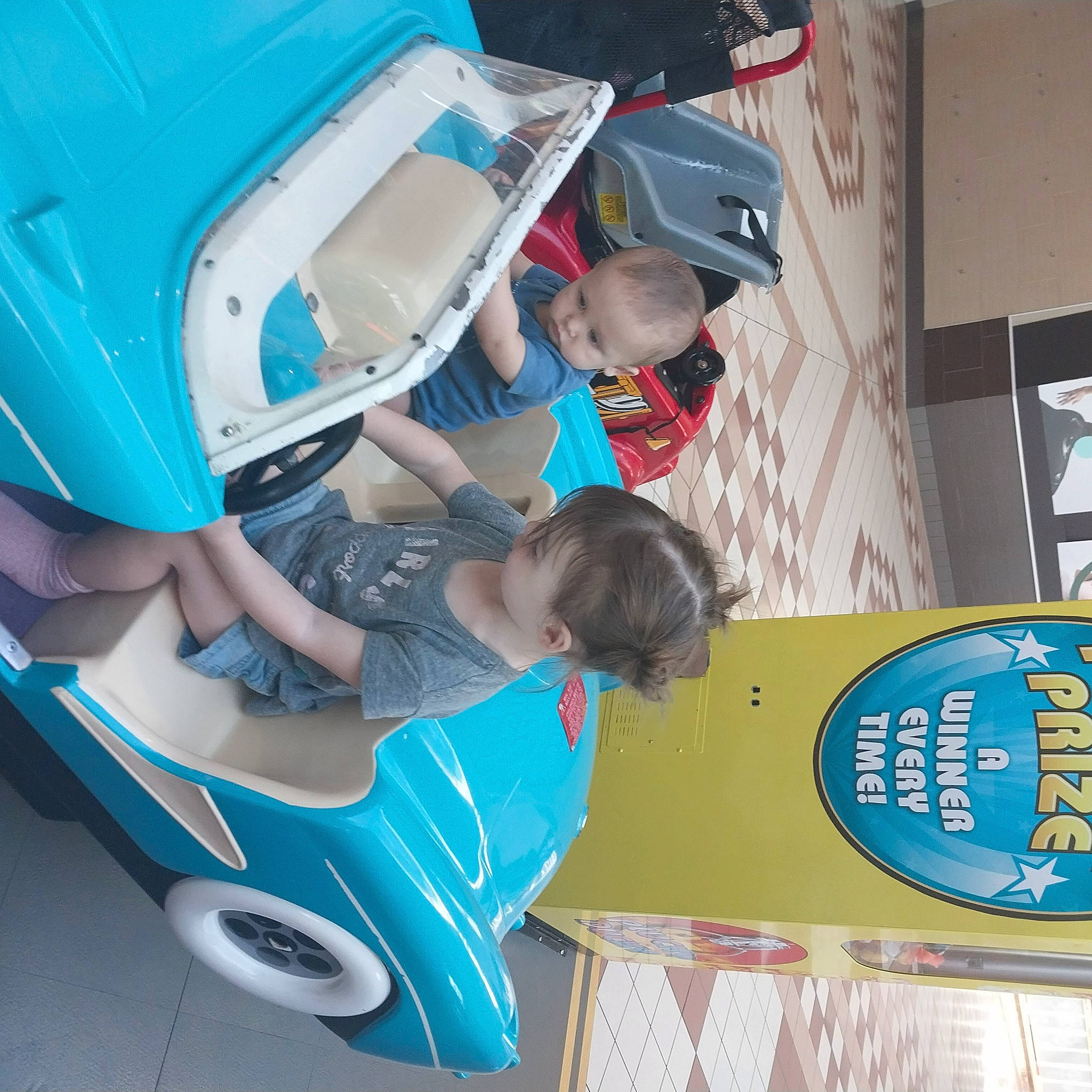 Onyx joined the competition — help win amazing prizes! auto_part, automotive_design, automotive_exterior, automotive_lighting, automotive_tire, automotive_wheel_system, blue, bumper, electric_blue, family_car, fender, fun, hat, hood, leisure, motor_vehicle, person, personal_protective_equipment, recreation, trunk