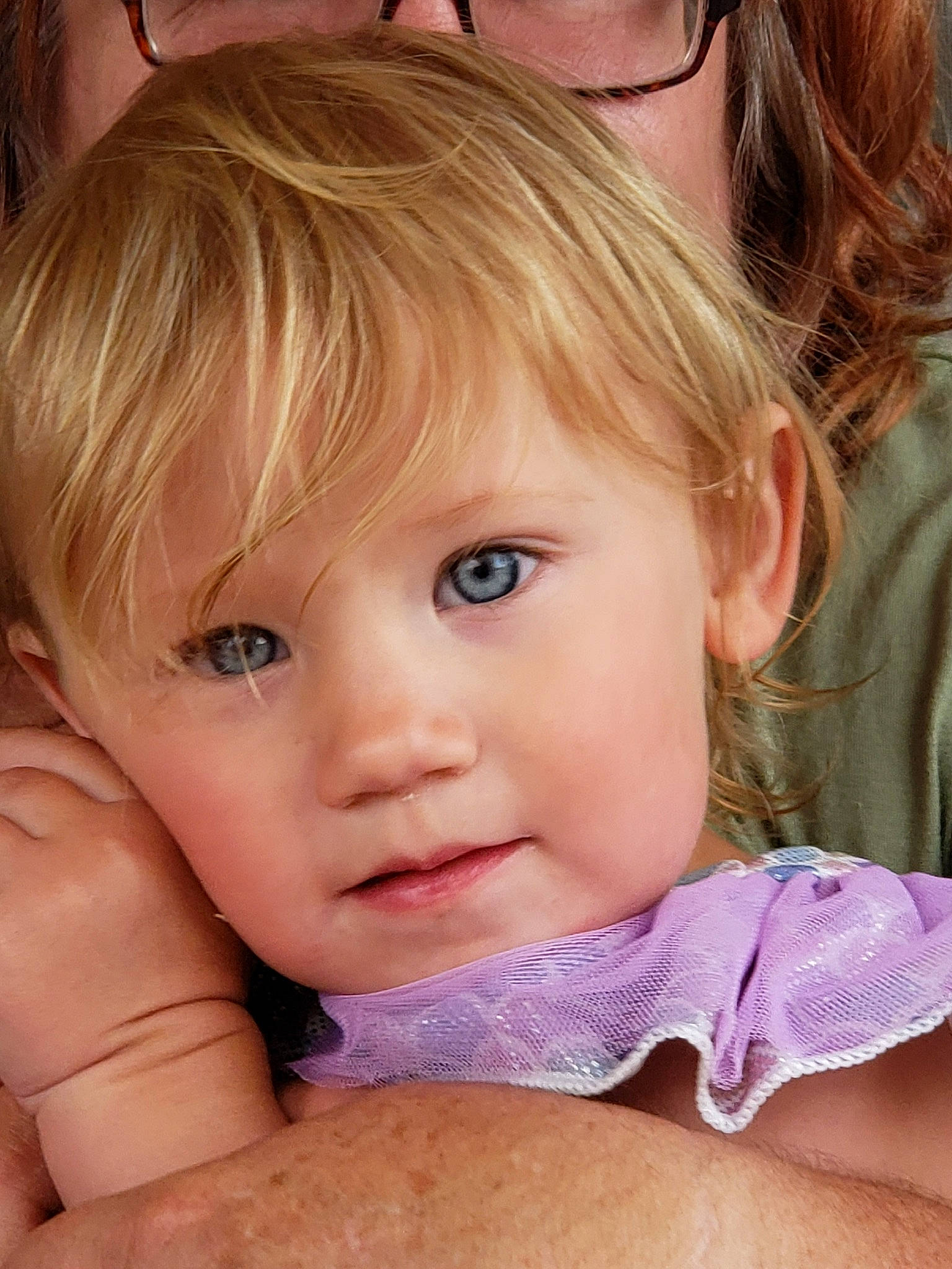 Harper joined the competition — help win amazing prizes! cheek, chin, ear, eye, eyelash, face, facial_expression, gesture, hair, happy, head, human_body, iris, lip, mouth, neck, nose, organ, person, skin