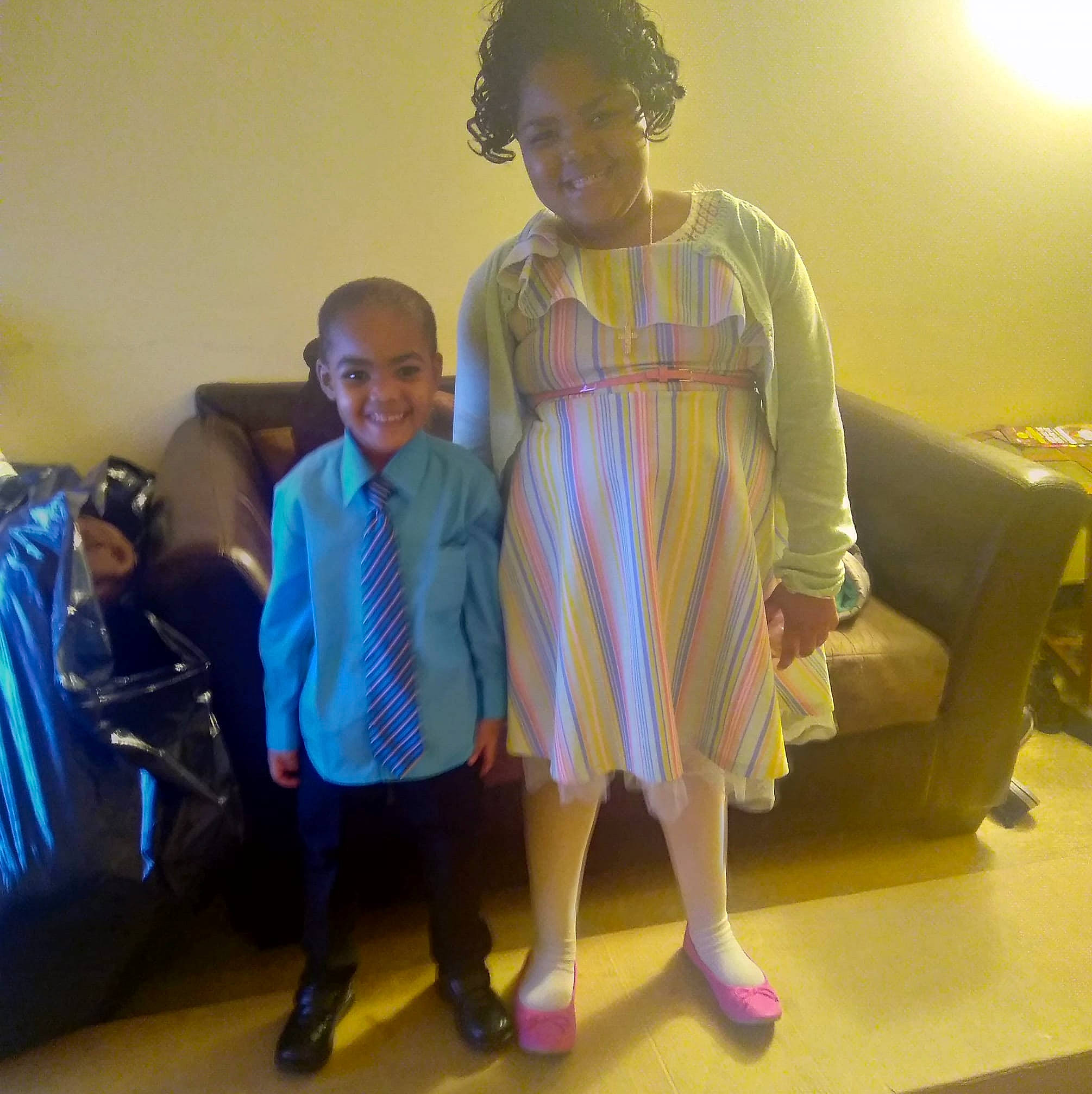 Susie is registered to the contest to win money with this photo: child, dress, family, fashion, fashion_design, footwear, fun, happy, joy, person, shoe, smile, t_shirt, toddler, vacation, yellow