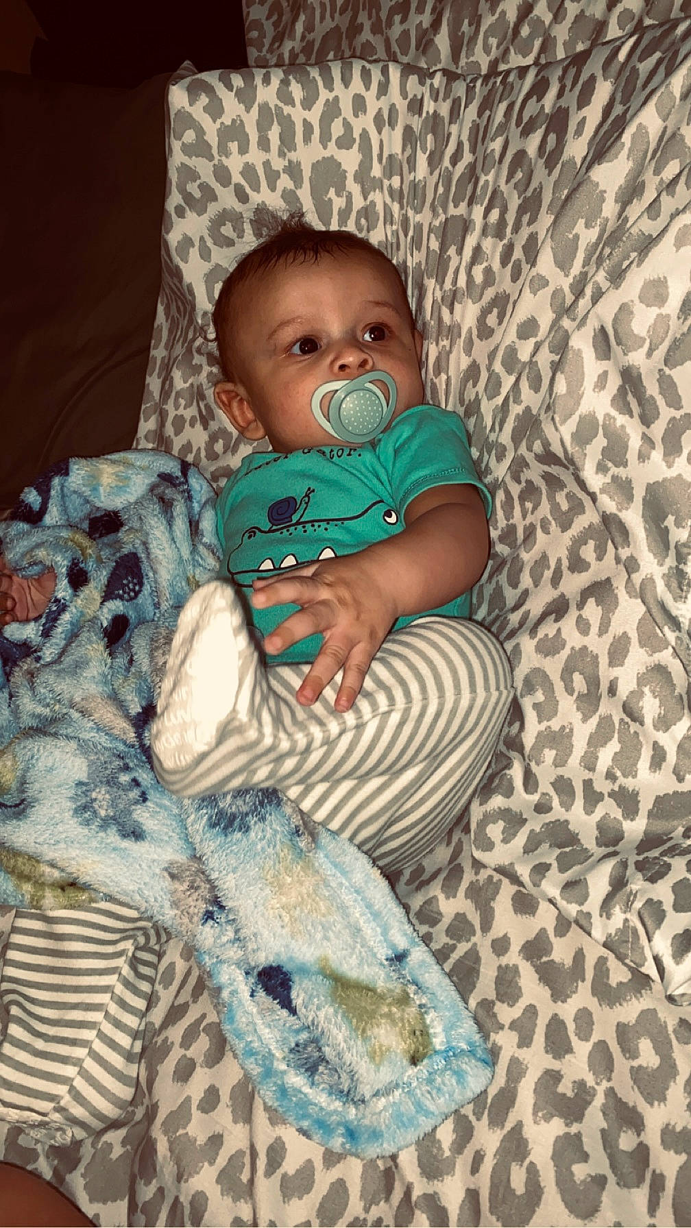 Kane joined the competition — help win amazing prizes! baby, baby_products, baby_toddler_clothing, cheek, child, comfort, face, flash_photography, flooring, happy, linens, pattern, person, portrait_photography, room, sitting, textile, toddler, wood