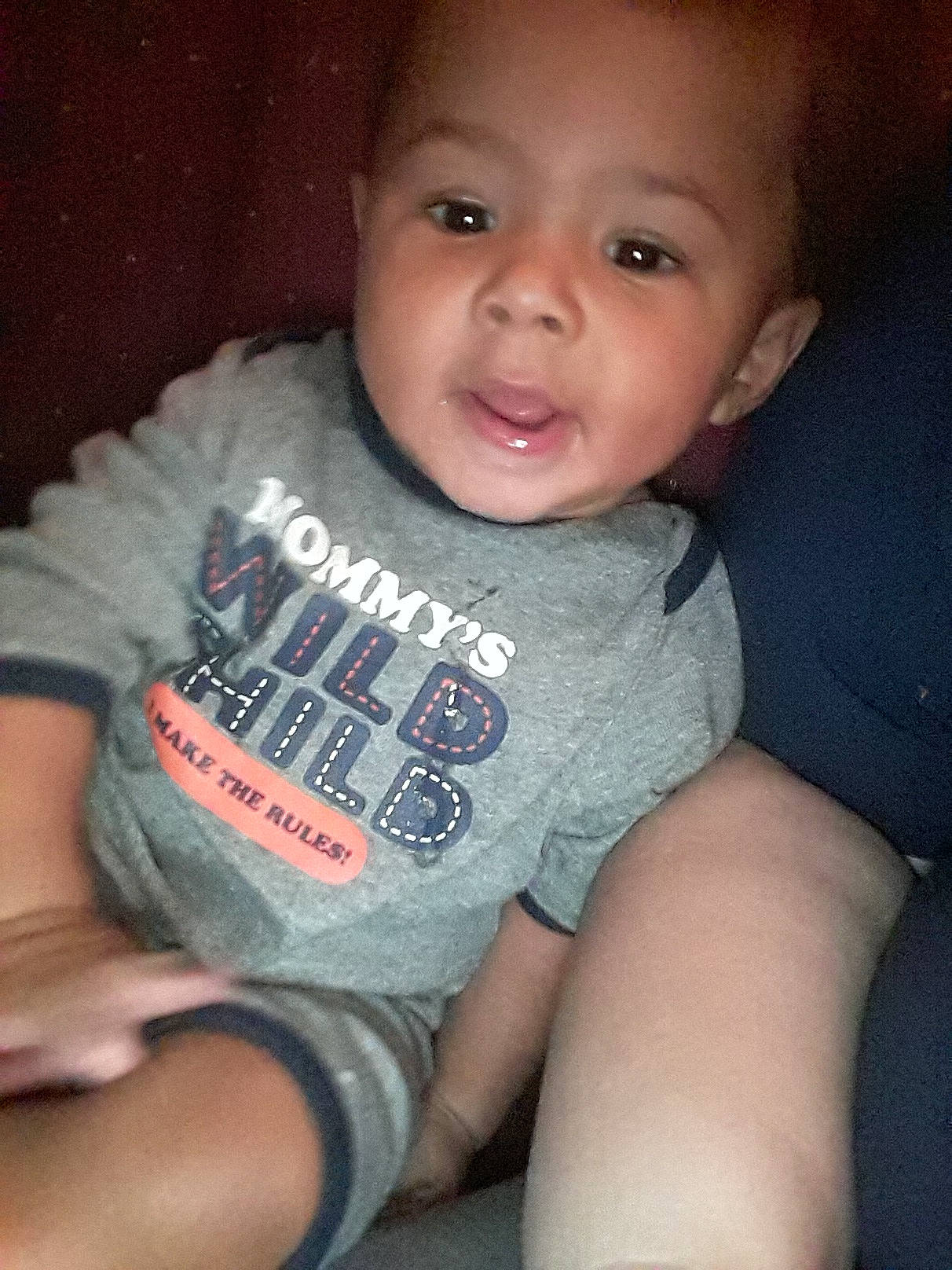 Dejzarel joined the competition — help win amazing prizes! arm, baby, cheek, child, chin, cool, eye, face, facial_expression, forehead, head, leg, lip, mouth, nose, person, sitting, skin, smile, thigh