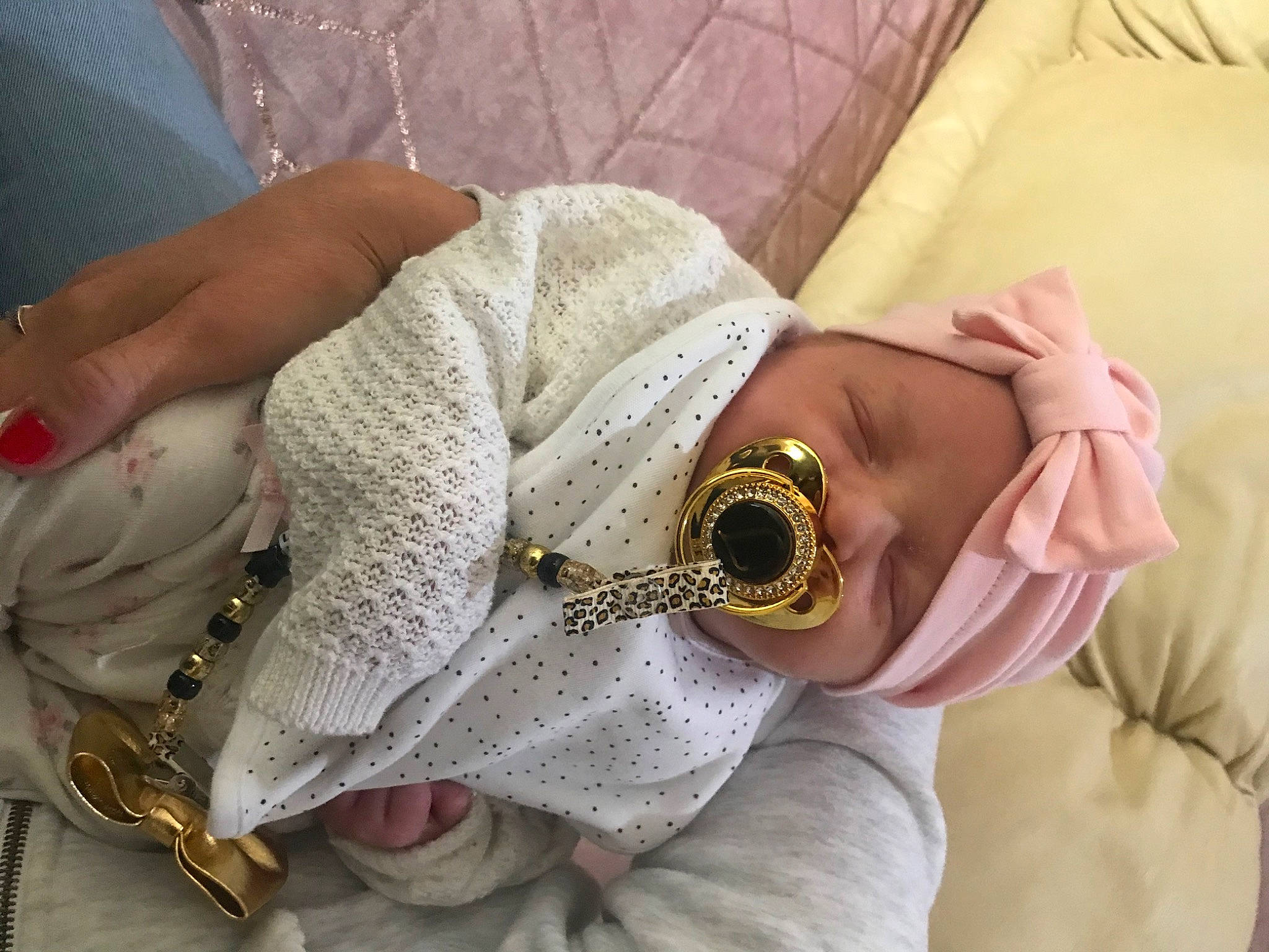 Larissa joined the competition — help win amazing prizes! fashion_accessory, hand, jewellery, person