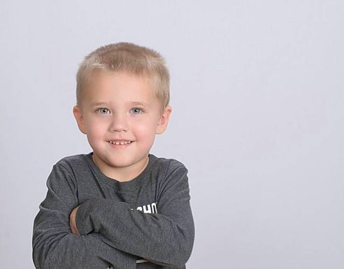 Kayleb joined the competition — help win amazing prizes! baby, baby_toddler_clothing, cheek, child, elbow, electric_blue, flash_photography, fun, gesture, happy, iris, joy, laugh, long_sleeved_t_shirt, person, portrait, portrait_photography, sitting, sleeve, smile