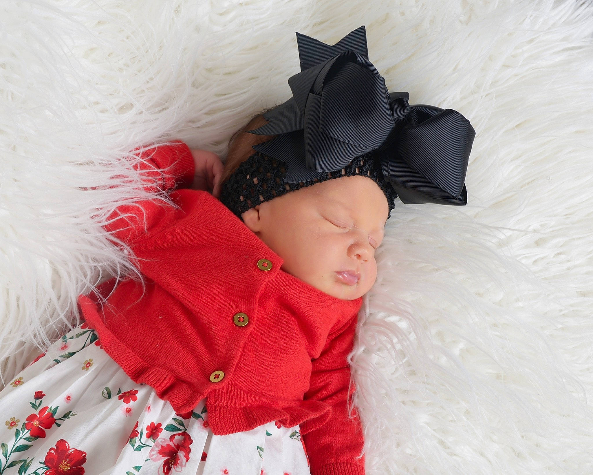 Katelyn joined the competition — help win amazing prizes! baby_toddler_clothing, cap, carmine, child, costume_hat, cowboy_hat, event, fashion_accessory, fedora, freezing, fur, fur_clothing, hat, head, headwear, pattern, person, snow, sun_hat, toddler