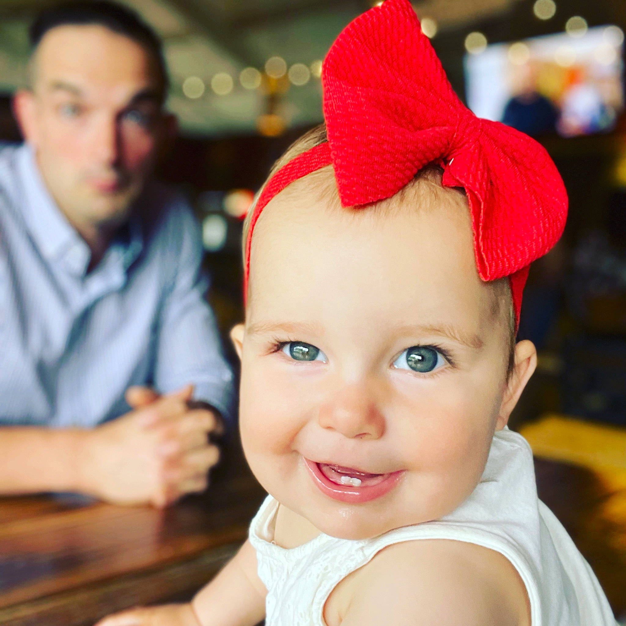 Charlie joined the competition — help win amazing prizes! baby, baby_toddler_clothing, cap, child, costume_hat, event, face, fashion_accessory, fun, hair_accessory, happy, hat, headwear, joy, leisure, lip, people, person, photograph, skin