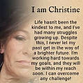 Christine M. Z. H.