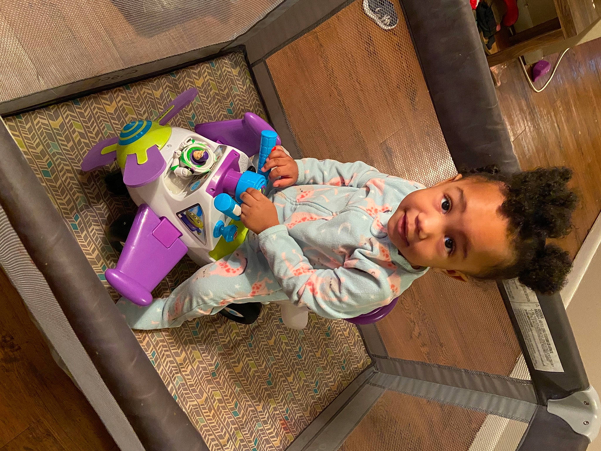 Lauryn is registered to the contest to win money with this photo: baby, baby_products, baby_toddler_clothing, baby_toys, cheek, child, comfort, flooring, fun, happy, leisure, person, play, room, smile, stuffed_toy, textile, toddler, toy, vertebrate