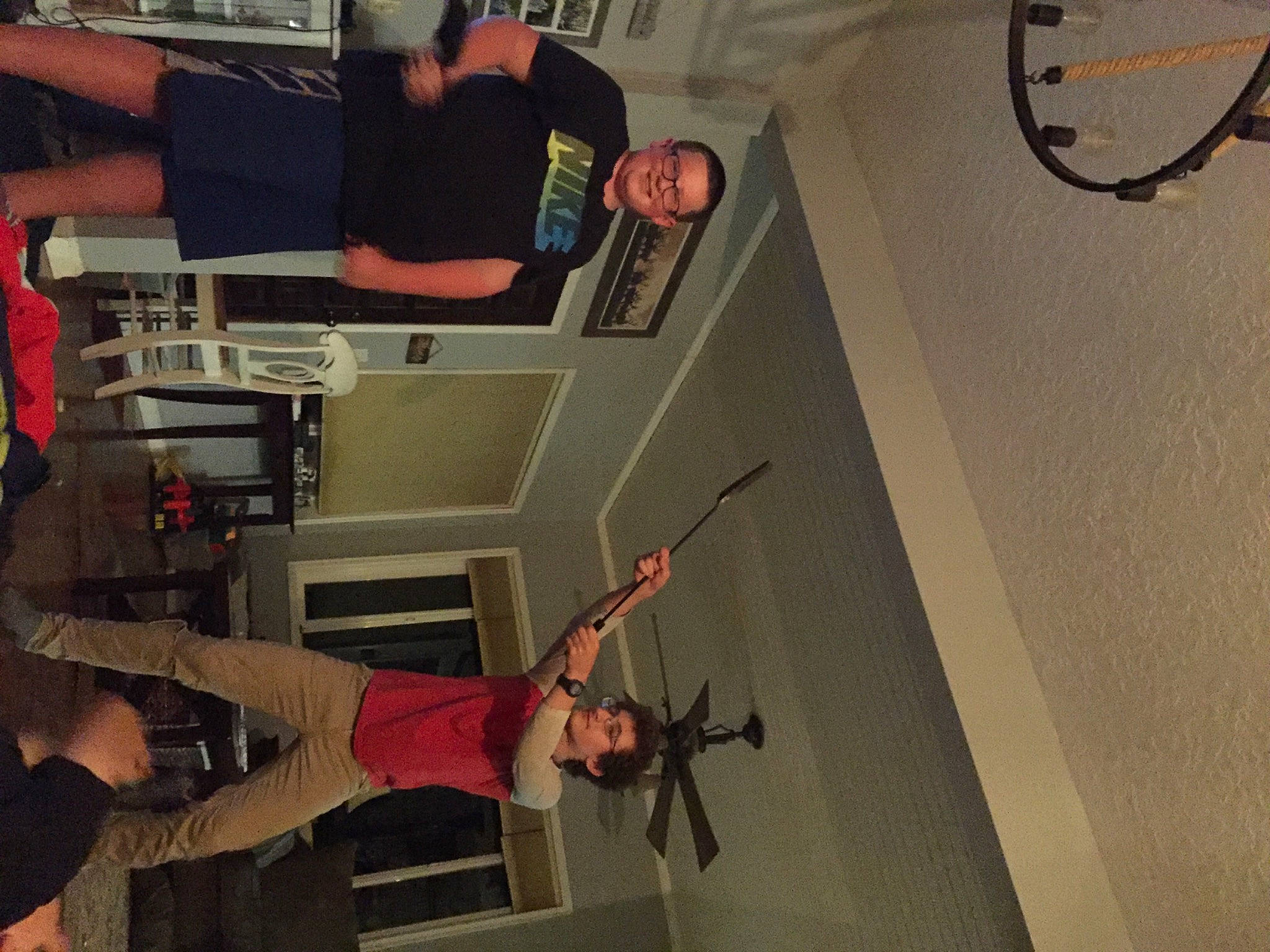 Easton joined the competition — help win amazing prizes! adventure, animation, arm, ceiling, chair, elbow, fun, hand, knee, laptop, line, photography, recreation, room, snapshot, sports_equipment, stairs, thigh, visual_arts, white