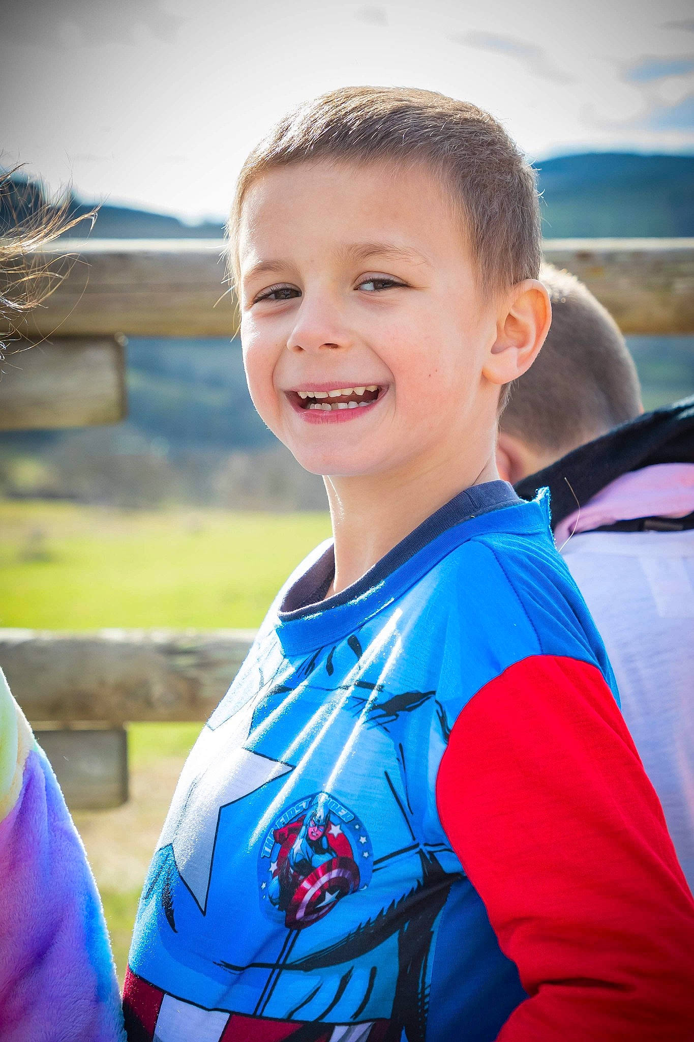 Keylian a rejoint le concours — aidez-le/la à gagner de superbes lots ! child, face, happy, joy, person, personal_protective_equipment, smile, vacation