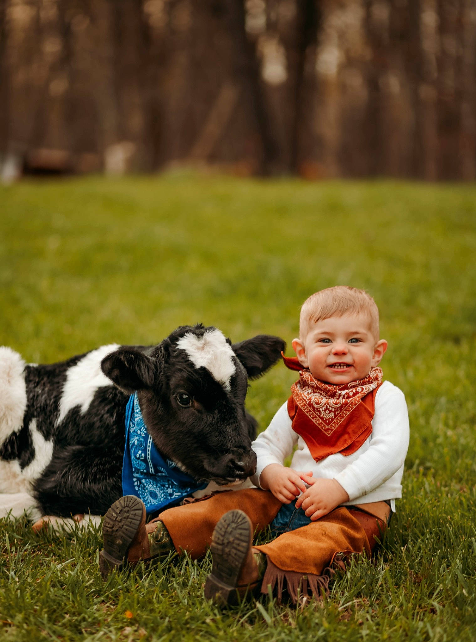 Riley joined the competition — help win amazing prizes! carnivore, child, companion_dog, dog_breed, fun, grass, grassland, happy, lawn, leisure, livestock, meadow, people_in_nature, person, plant, recreation, snout, terrestrial_animal, toddler, tree