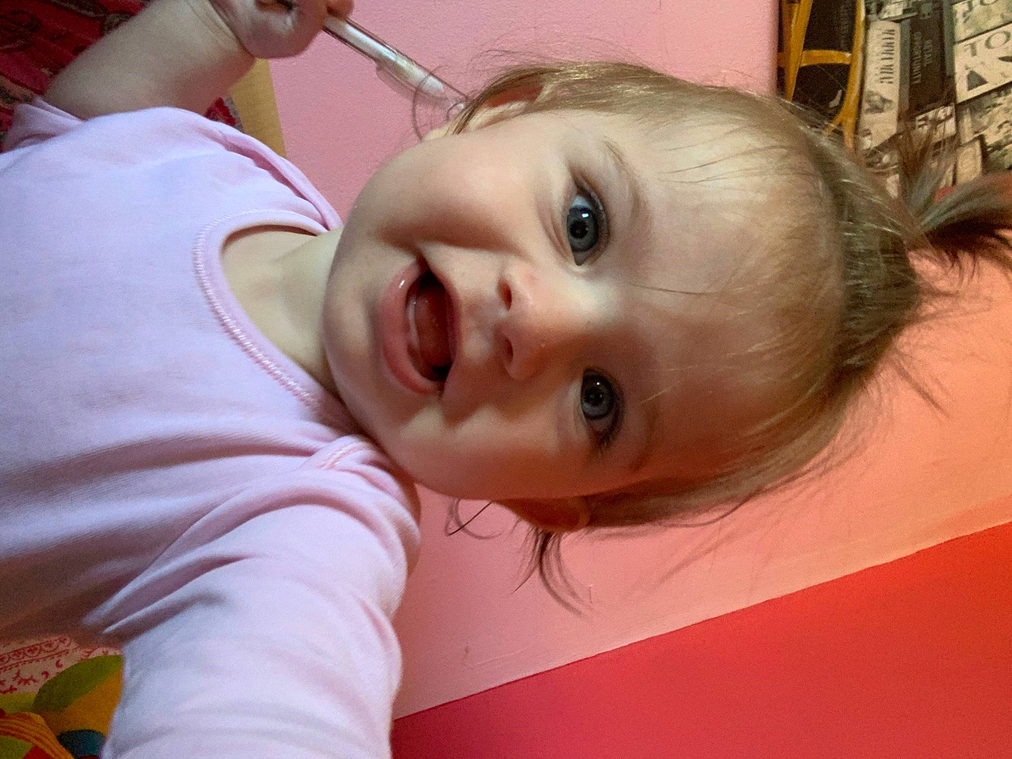 Daria is registered to the contest to win money with this photo: cheek, child, chin, ear, eye, eyebrow, eyelash, face, forehead, hair, head, iris, lip, mouth, neck, nose, organ, person, skin, smile