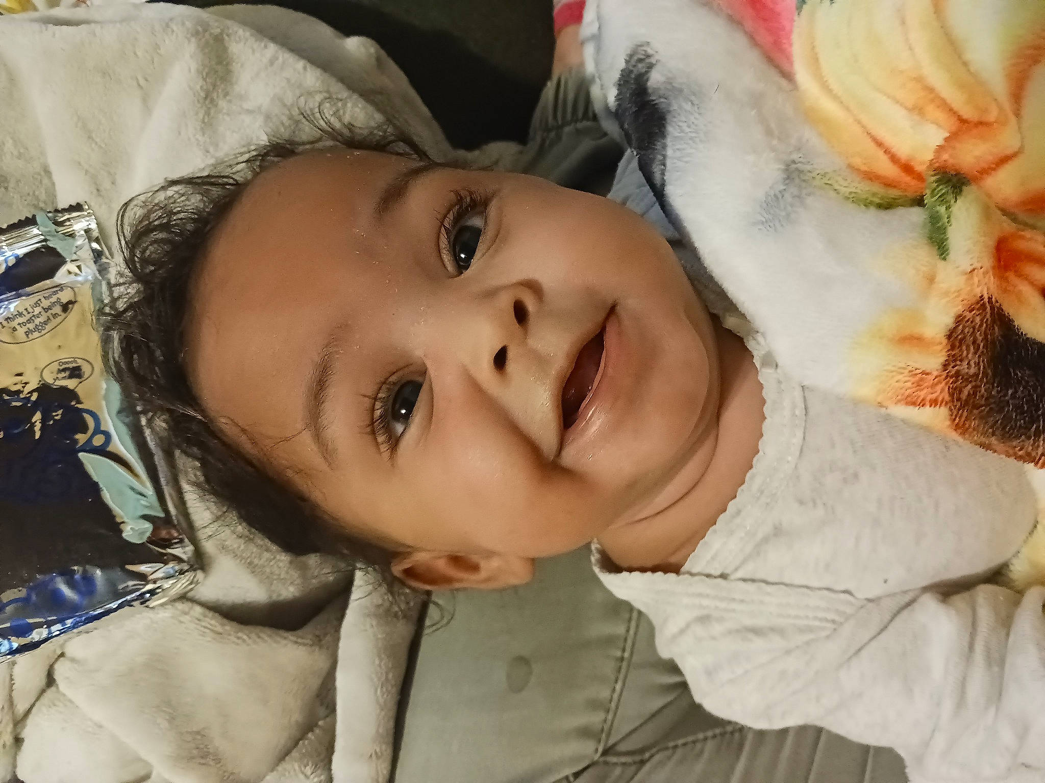 Rae'Lyn joined the competition — help win amazing prizes! cheek, chin, eye, eyebrow, eyelash, facial_expression, forehead, happy, head, human, iris, lip, mammal, mouth, nose, person, plant, skin, smile, tree