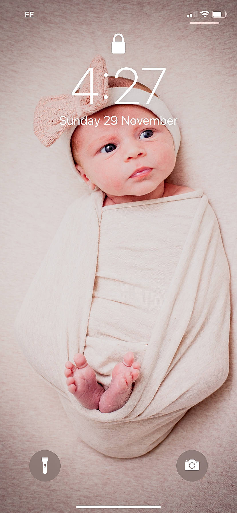 Miyah joined the competition — help win amazing prizes! baby, baby_toddler_clothing, beauty, cheek, child, child_model, eye, face, fashion_accessory, hair_accessory, head, headgear, headpiece, headwear, lip, peach, person, photography, pink, product