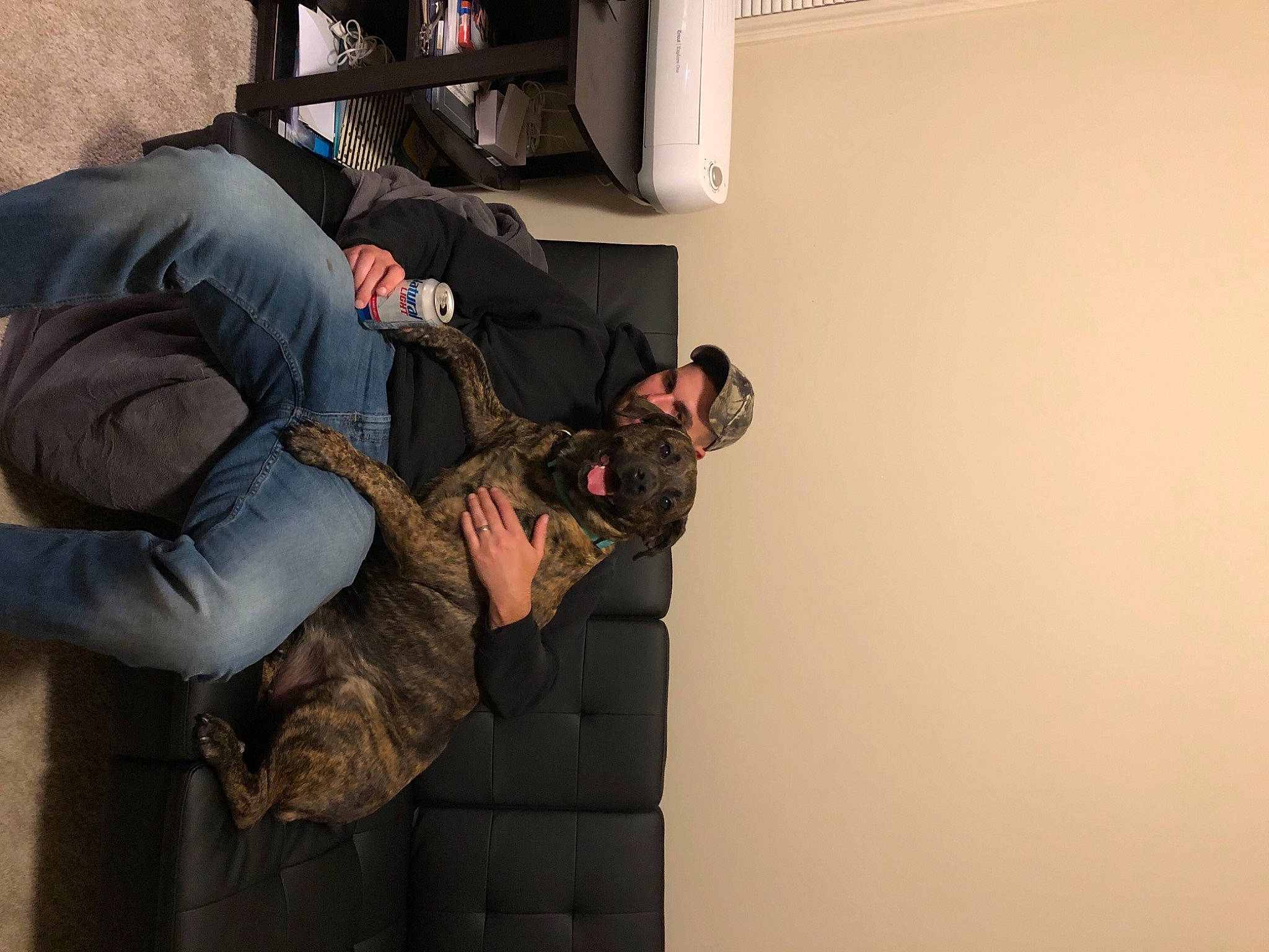 Lola joined the competition — help win amazing prizes! bag, boot, comfort, denim, event, eyewear, fun, fur, gesture, jacket, jeans, luggage_and_bags, military, military_camouflage, military_person, military_uniform, personal_protective_equipment, room, shotgun, soldier